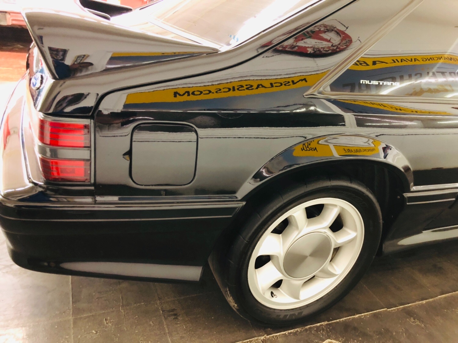 Used 1993 Ford Mustang -SUPERCHARGED COBRA SVT-CLEAN AUTO CHECK-SEE VIDEO | Mundelein, IL