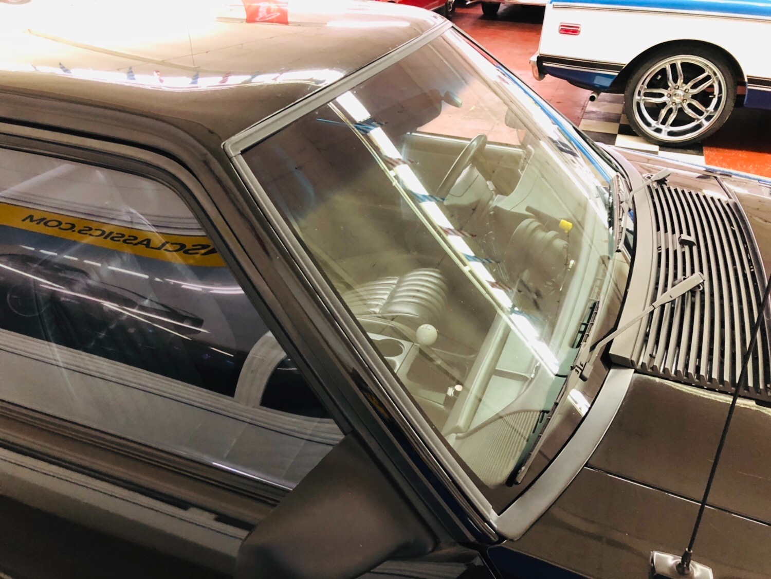 Used 1993 Ford Mustang -SUPERCHARGED COBRA SVT-CLEAN AUTO CHECK-SEE VIDEO | Mundelein, IL
