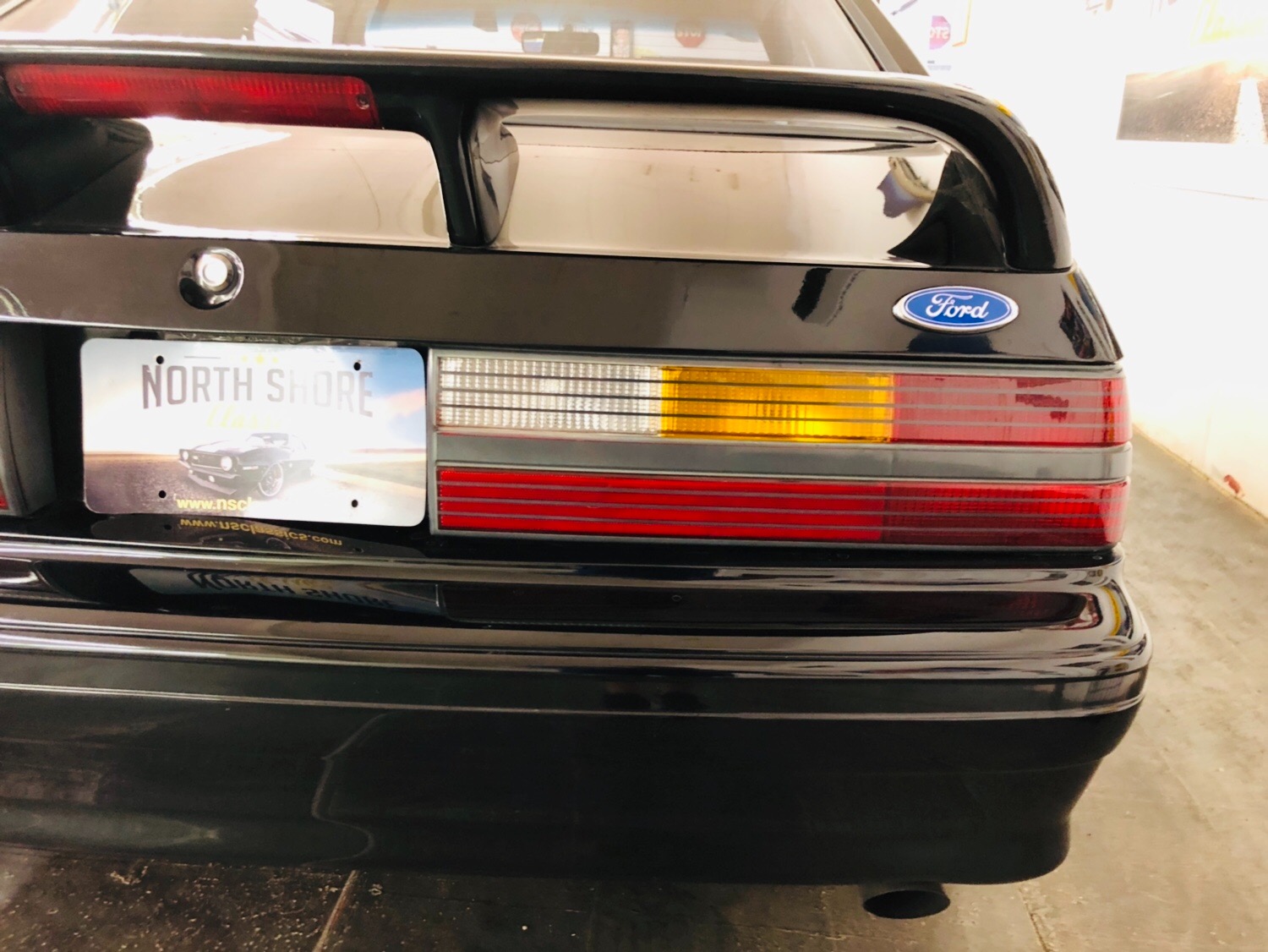 Used 1993 Ford Mustang -SUPERCHARGED COBRA SVT-CLEAN AUTO CHECK-SEE VIDEO | Mundelein, IL