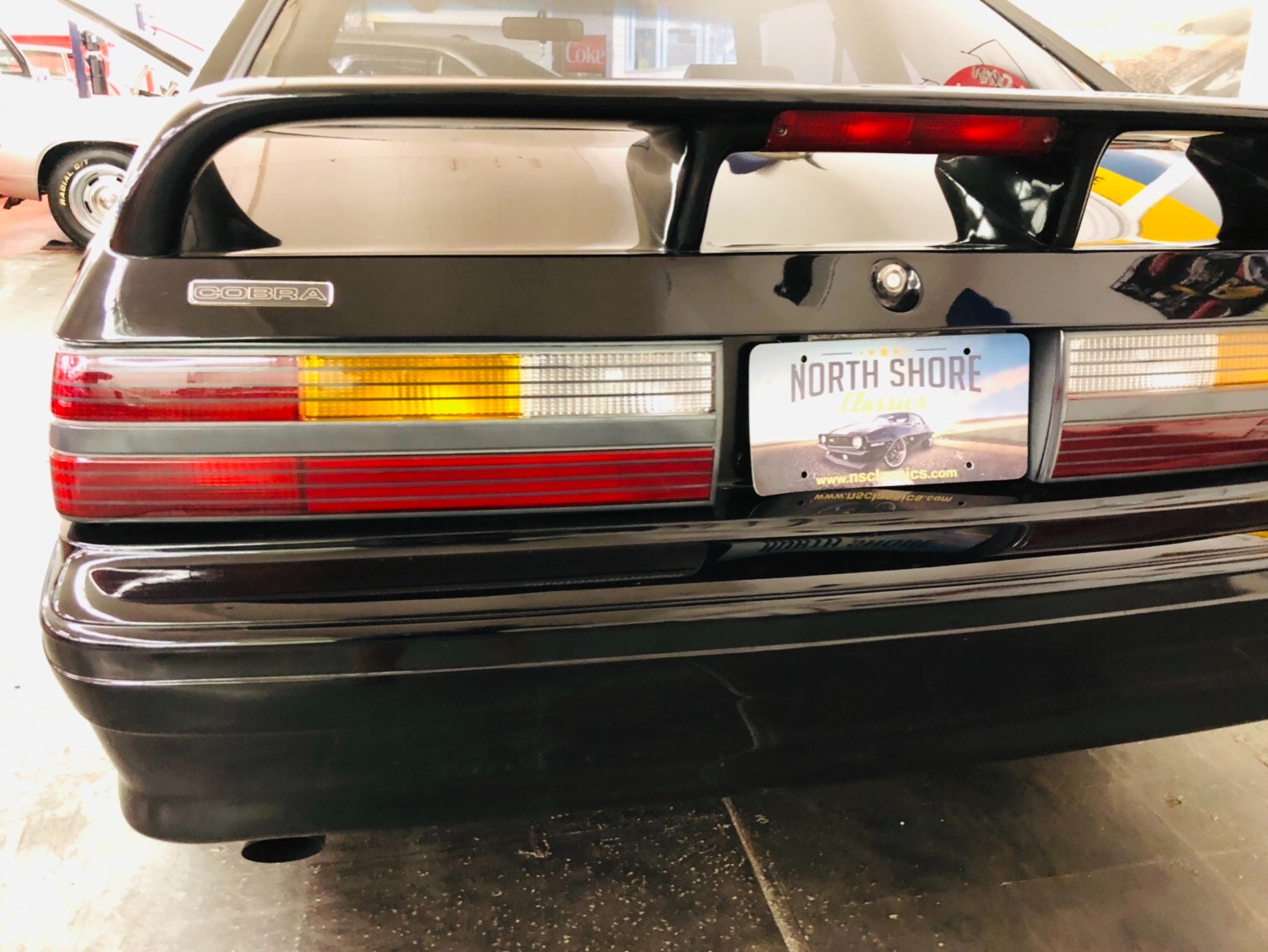Used 1993 Ford Mustang -SUPERCHARGED COBRA SVT-CLEAN AUTO CHECK-SEE VIDEO | Mundelein, IL