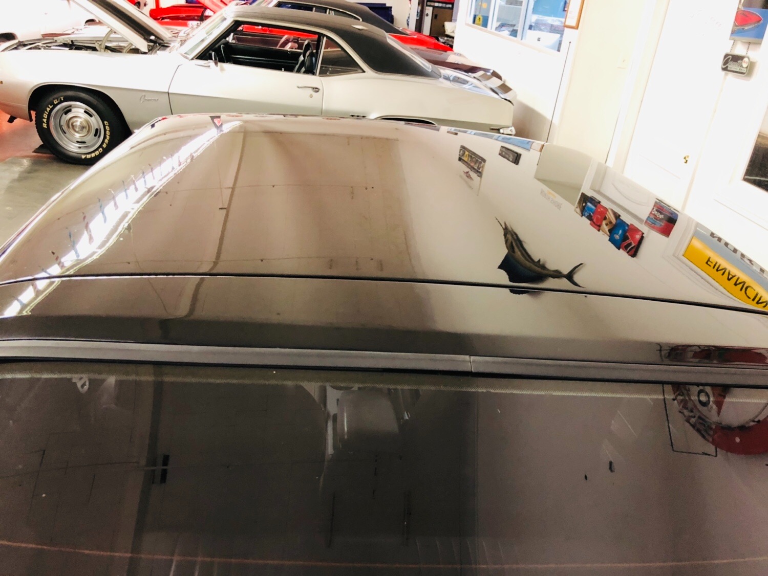 Used 1993 Ford Mustang -SUPERCHARGED COBRA SVT-CLEAN AUTO CHECK-SEE VIDEO | Mundelein, IL
