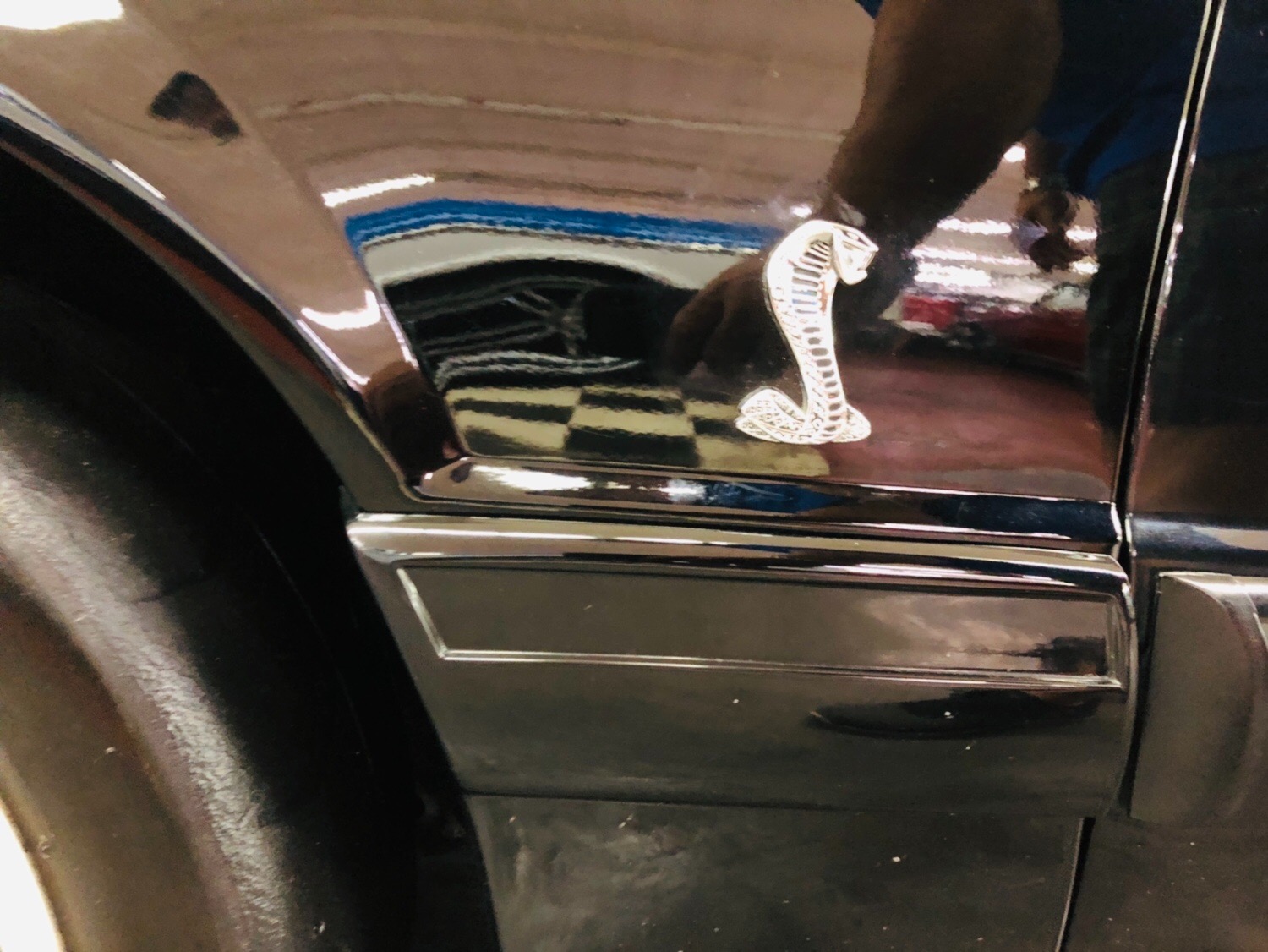 Used 1993 Ford Mustang -SUPERCHARGED COBRA SVT-CLEAN AUTO CHECK-SEE VIDEO | Mundelein, IL