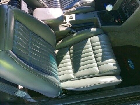 Used 1993 Ford Mustang -SUPERCHARGED COBRA SVT-CLEAN AUTO CHECK-SEE VIDEO | Mundelein, IL