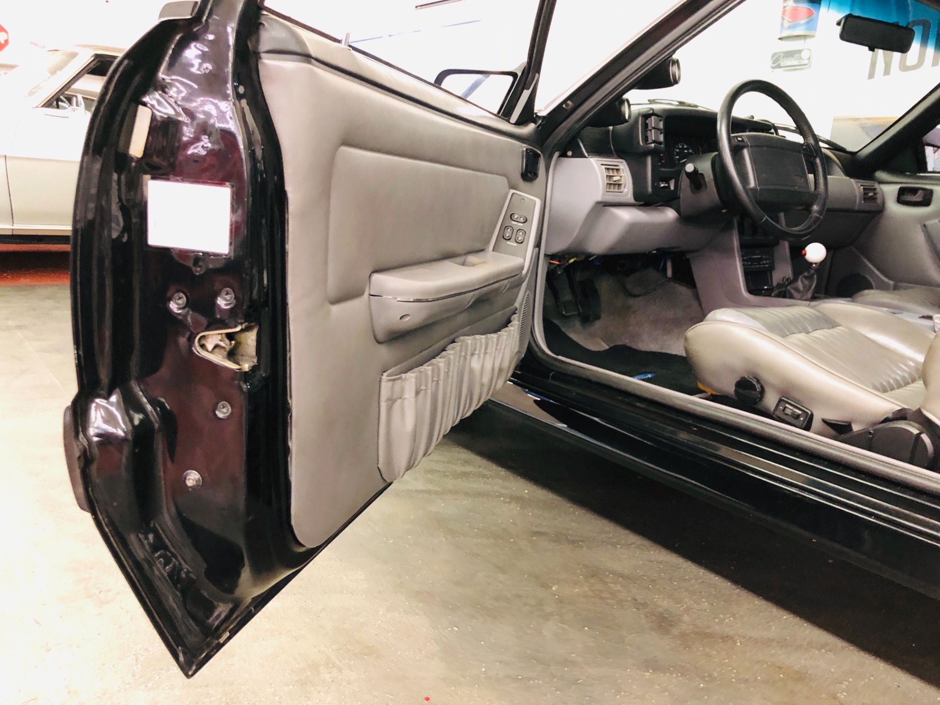 Used 1993 Ford Mustang -SUPERCHARGED COBRA SVT-CLEAN AUTO CHECK-SEE VIDEO | Mundelein, IL