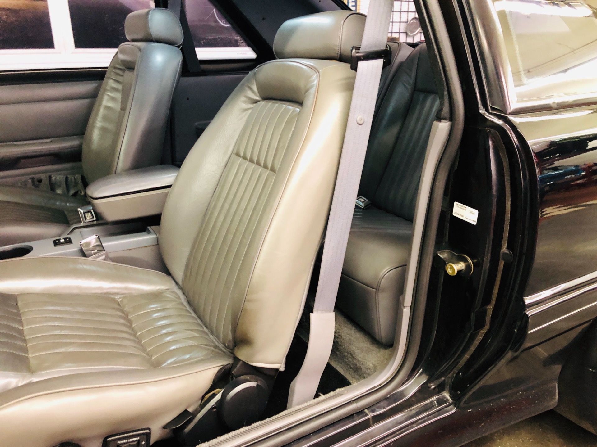 Used 1993 Ford Mustang -SUPERCHARGED COBRA SVT-CLEAN AUTO CHECK-SEE VIDEO | Mundelein, IL