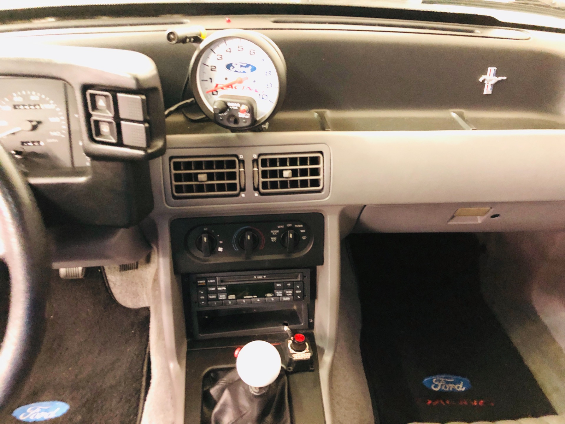 Used 1993 Ford Mustang -SUPERCHARGED COBRA SVT-CLEAN AUTO CHECK-SEE VIDEO | Mundelein, IL