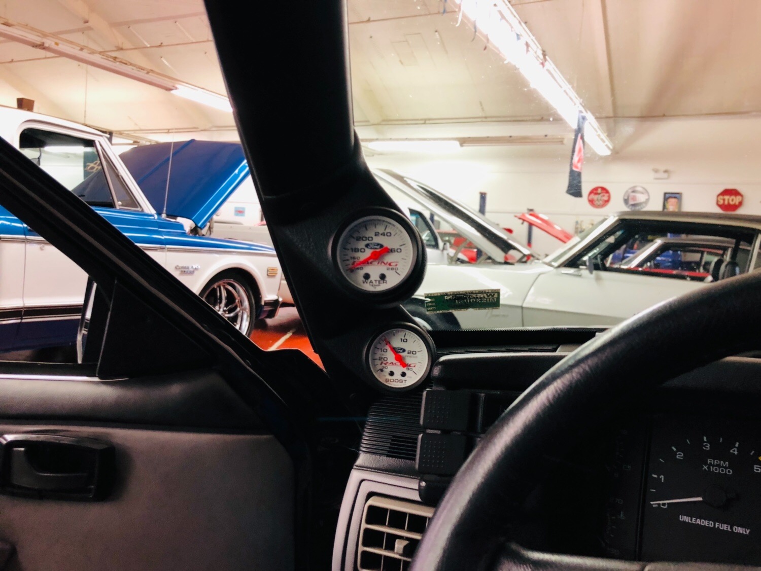 Used 1993 Ford Mustang -SUPERCHARGED COBRA SVT-CLEAN AUTO CHECK-SEE VIDEO | Mundelein, IL