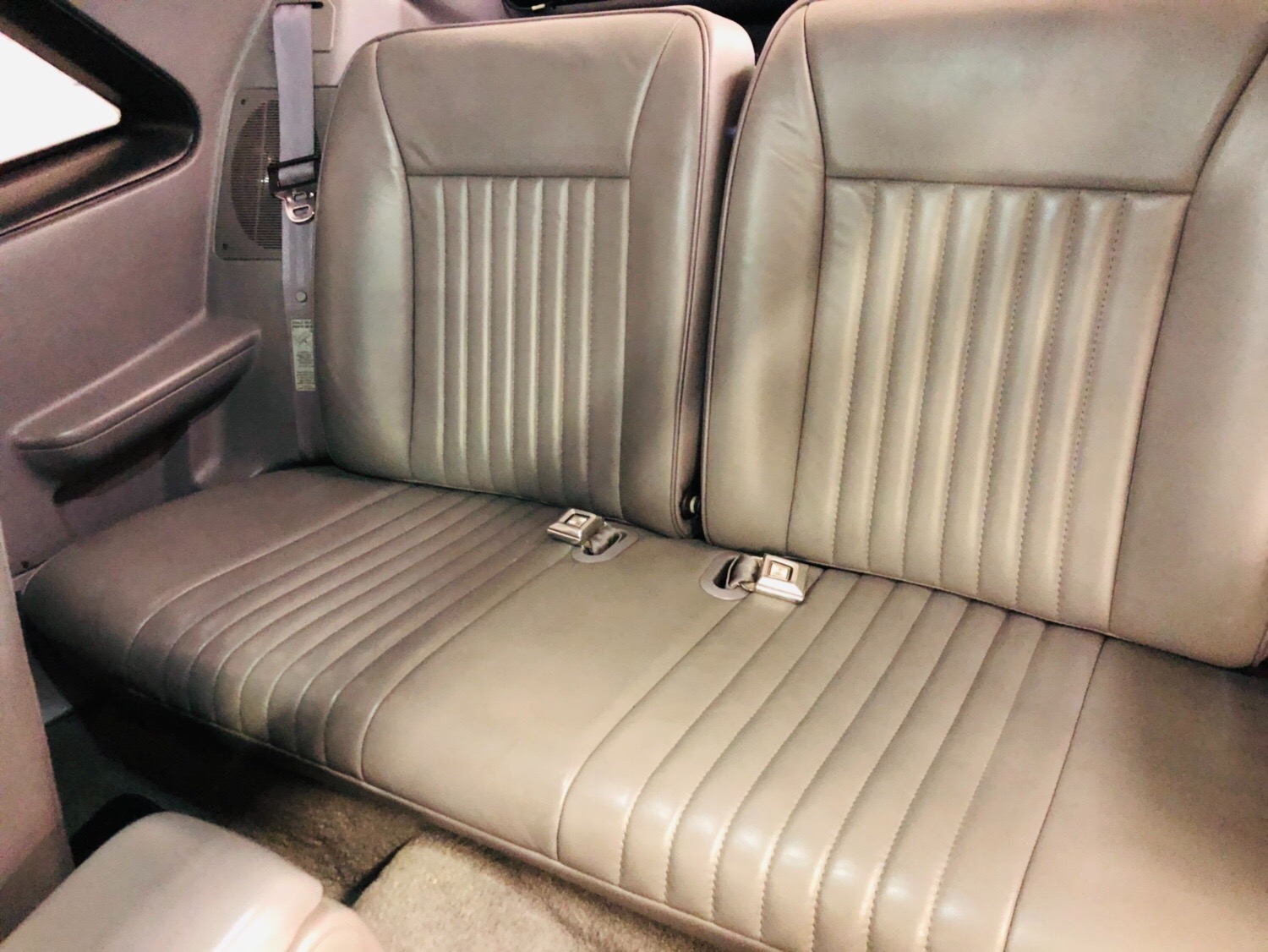 Used 1993 Ford Mustang -SUPERCHARGED COBRA SVT-CLEAN AUTO CHECK-SEE VIDEO | Mundelein, IL