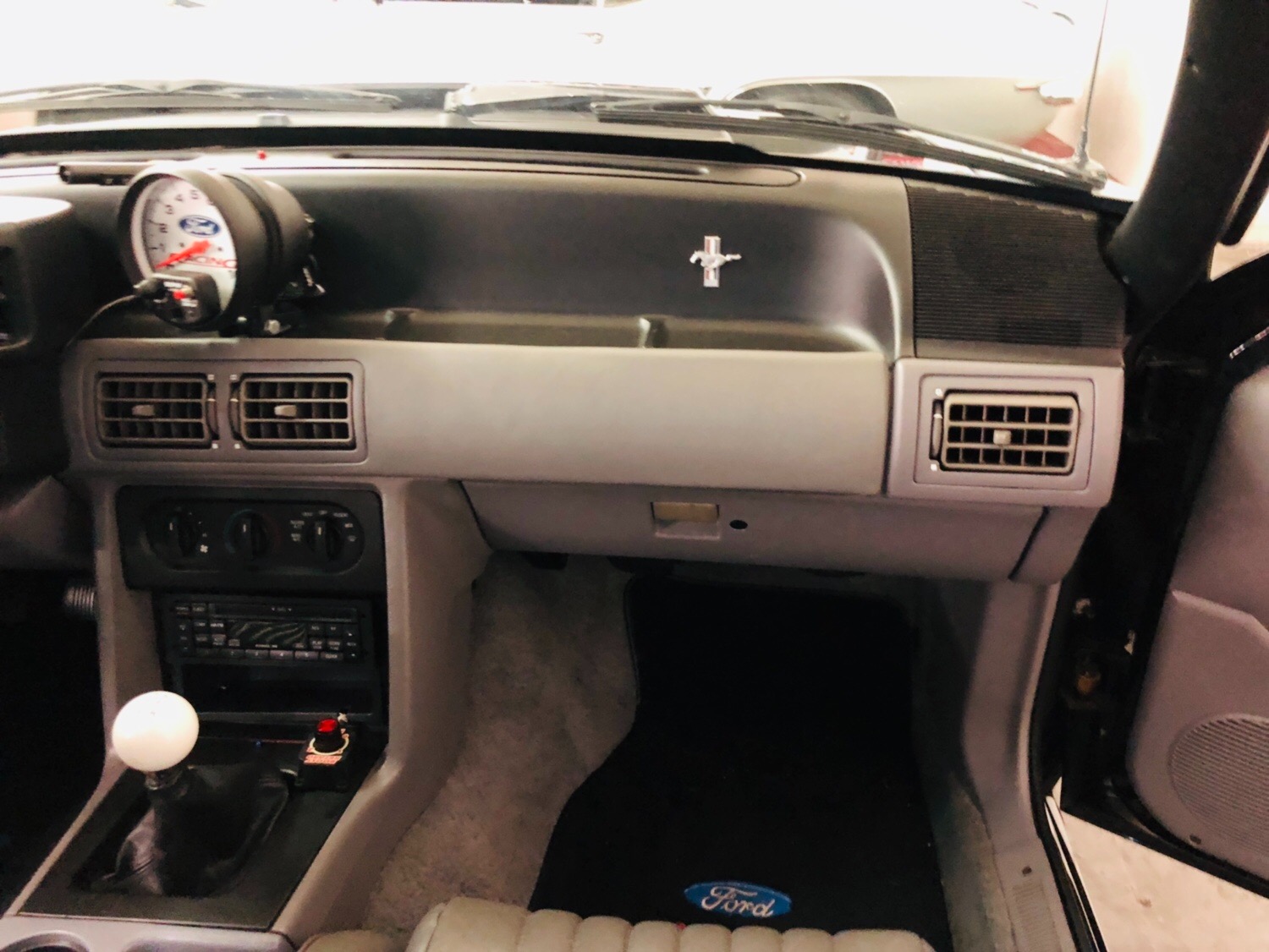 Used 1993 Ford Mustang -SUPERCHARGED COBRA SVT-CLEAN AUTO CHECK-SEE VIDEO | Mundelein, IL