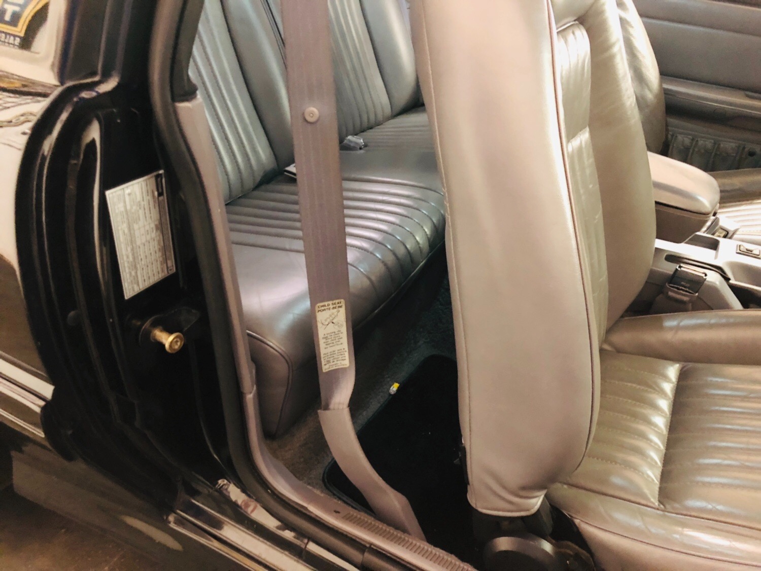 Used 1993 Ford Mustang -SUPERCHARGED COBRA SVT-CLEAN AUTO CHECK-SEE VIDEO | Mundelein, IL