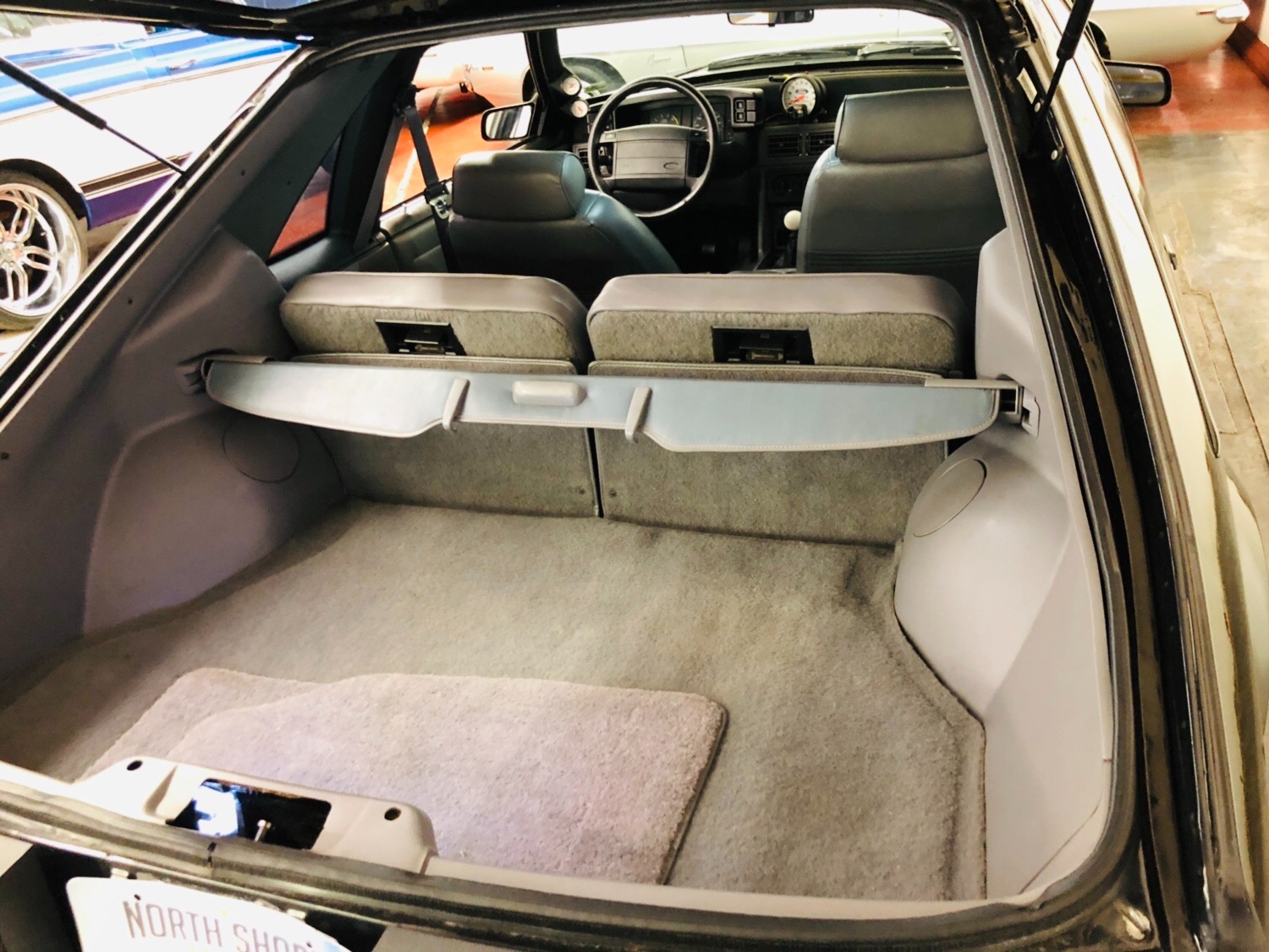 Used 1993 Ford Mustang -SUPERCHARGED COBRA SVT-CLEAN AUTO CHECK-SEE VIDEO | Mundelein, IL