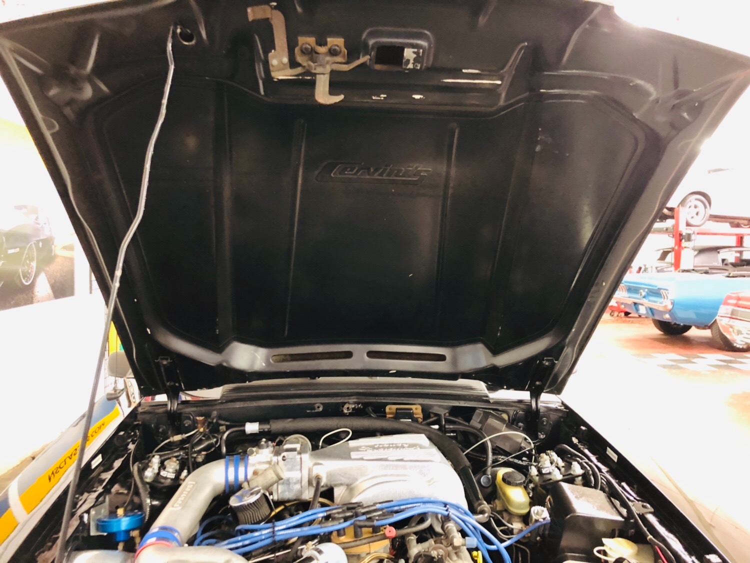 Used 1993 Ford Mustang -SUPERCHARGED COBRA SVT-CLEAN AUTO CHECK-SEE VIDEO | Mundelein, IL