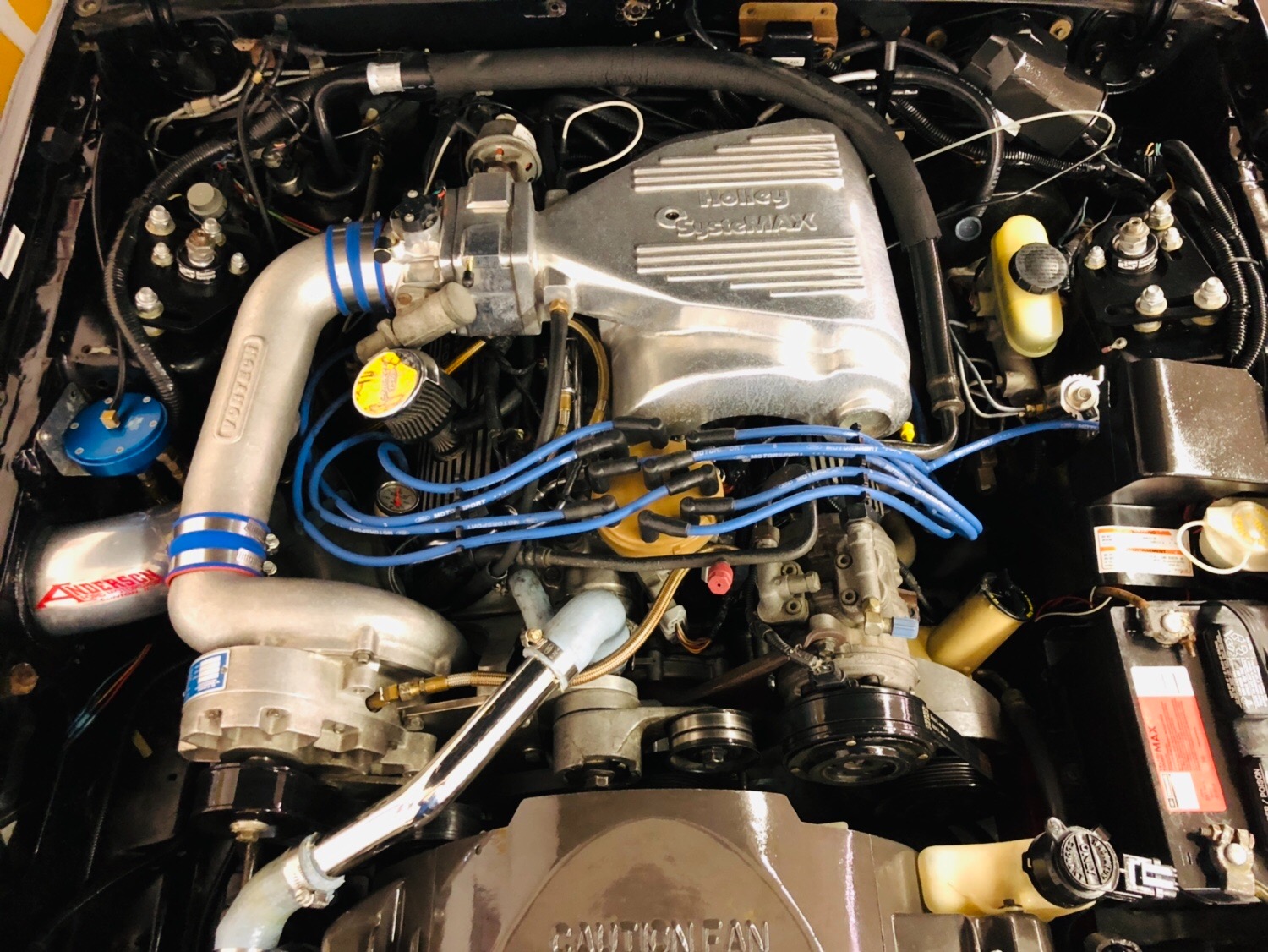 Used 1993 Ford Mustang -SUPERCHARGED COBRA SVT-CLEAN AUTO CHECK-SEE VIDEO | Mundelein, IL