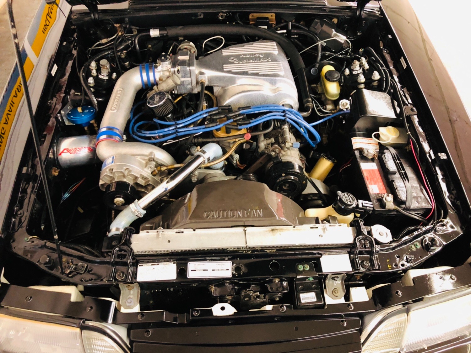 Used 1993 Ford Mustang -SUPERCHARGED COBRA SVT-CLEAN AUTO CHECK-SEE VIDEO | Mundelein, IL