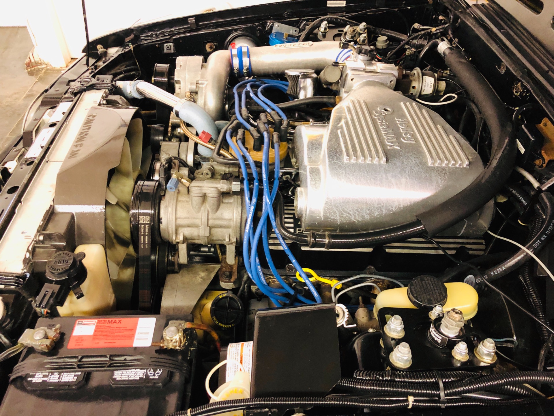 Used 1993 Ford Mustang -SUPERCHARGED COBRA SVT-CLEAN AUTO CHECK-SEE VIDEO | Mundelein, IL