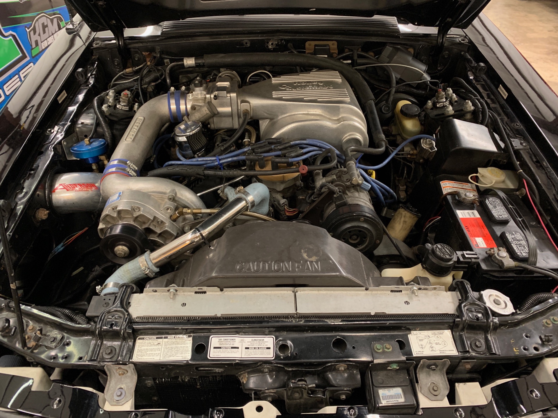 Used 1993 Ford Mustang -SUPERCHARGED COBRA SVT-CLEAN AUTO CHECK-SEE VIDEO | Mundelein, IL
