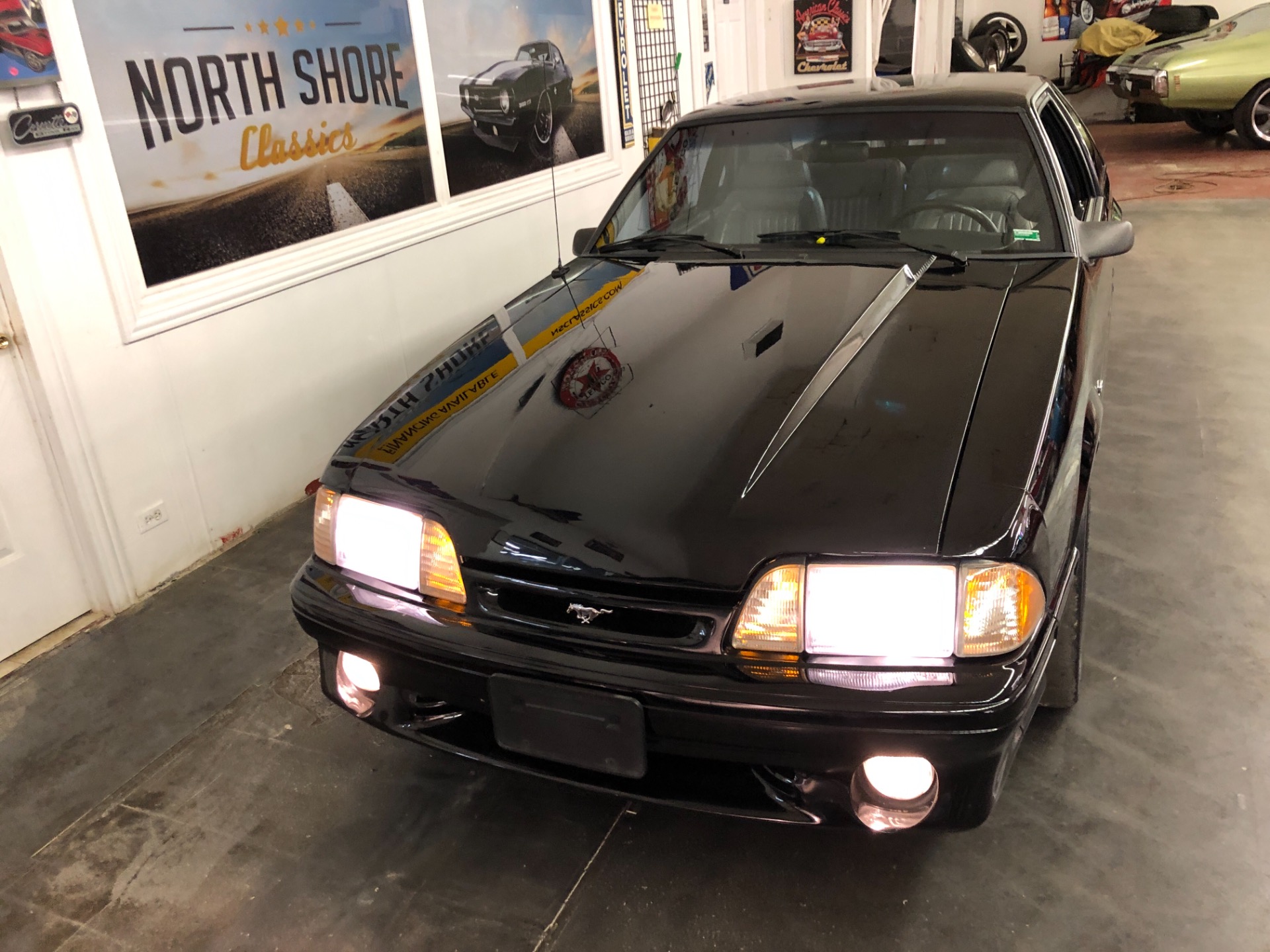 Used 1993 Ford Mustang -SUPERCHARGED COBRA SVT-CLEAN AUTO CHECK-SEE VIDEO | Mundelein, IL