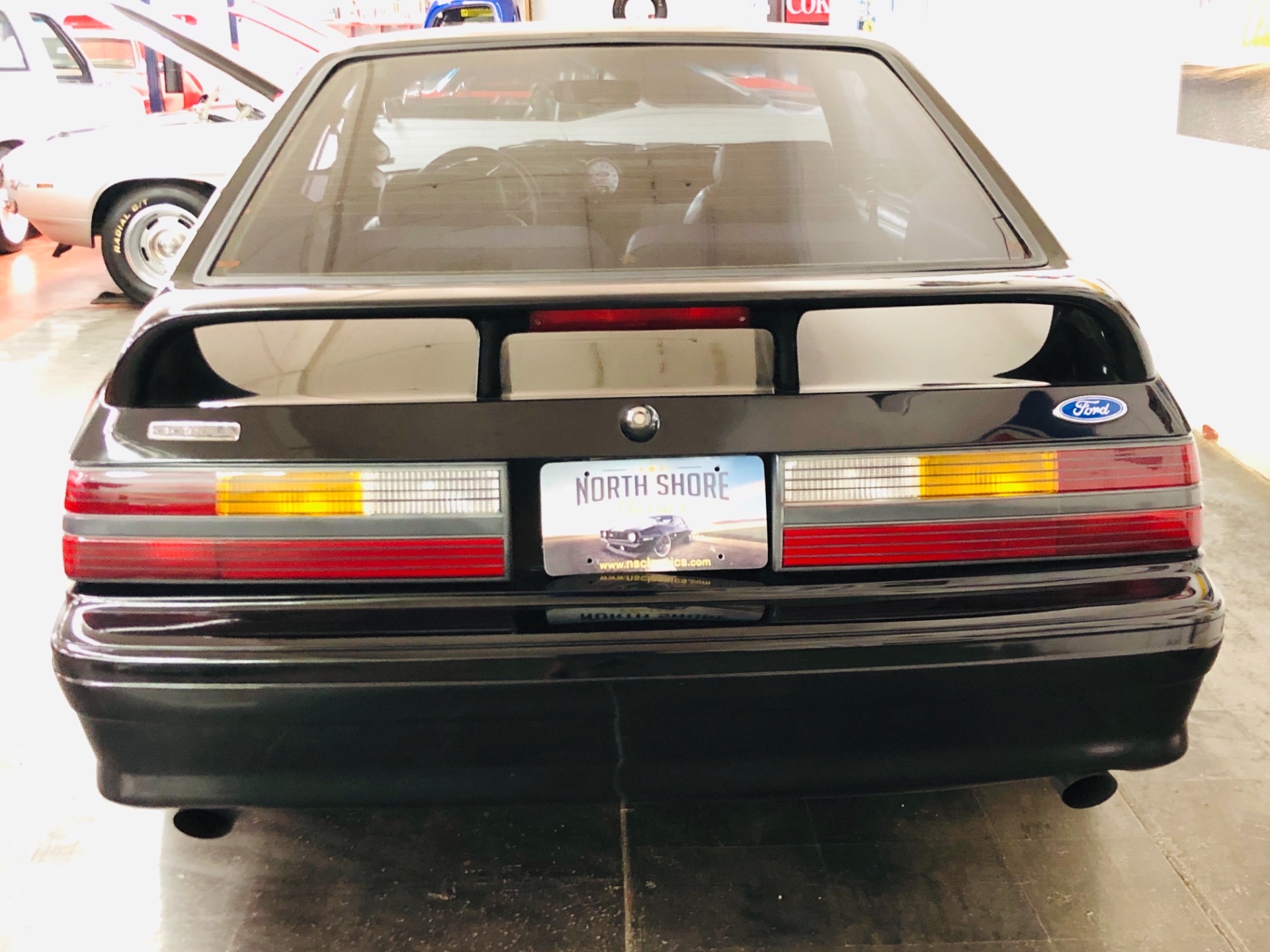Used 1993 Ford Mustang -SUPERCHARGED COBRA SVT-CLEAN AUTO CHECK-SEE VIDEO | Mundelein, IL