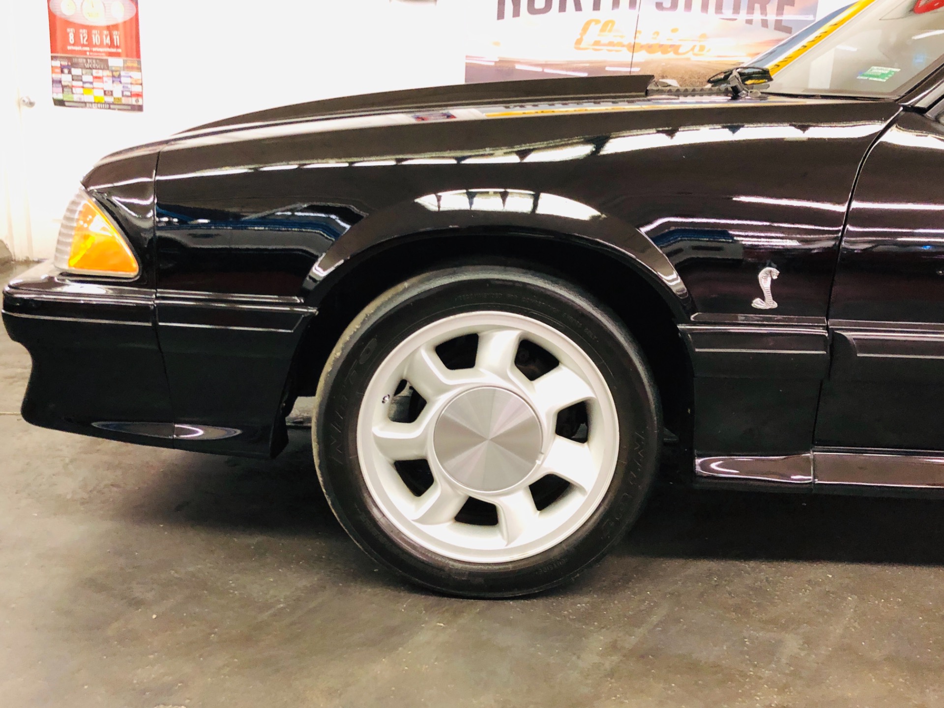 Used 1993 Ford Mustang -SUPERCHARGED COBRA SVT-CLEAN AUTO CHECK-SEE VIDEO | Mundelein, IL