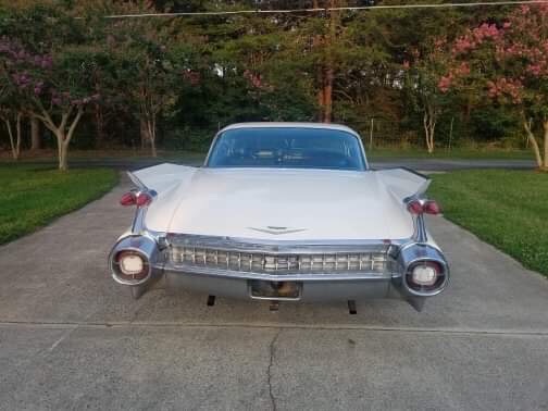 Used 1959 Cadillac Coupe DeVille -FULLY LOADED-STORED FOR YEARS | Mundelein, IL