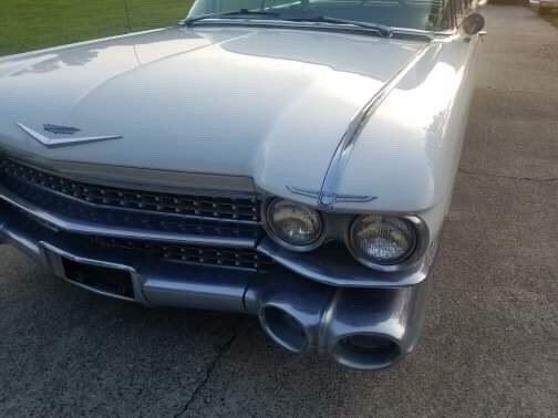 Used 1959 Cadillac Coupe DeVille -FULLY LOADED-STORED FOR YEARS | Mundelein, IL