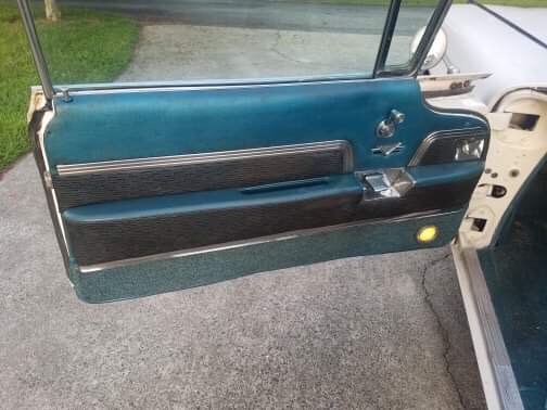 Used 1959 Cadillac Coupe DeVille -FULLY LOADED-STORED FOR YEARS | Mundelein, IL