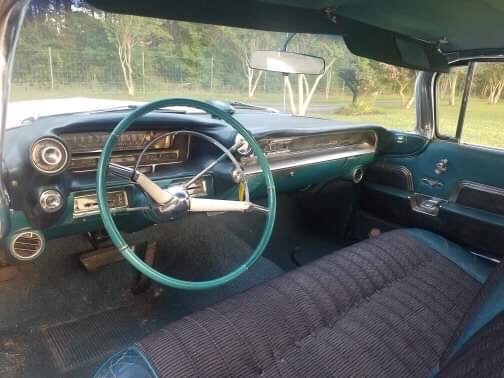 Used 1959 Cadillac Coupe DeVille -FULLY LOADED-STORED FOR YEARS | Mundelein, IL