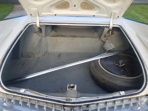 Used 1959 Cadillac Coupe DeVille -FULLY LOADED-STORED FOR YEARS | Mundelein, IL