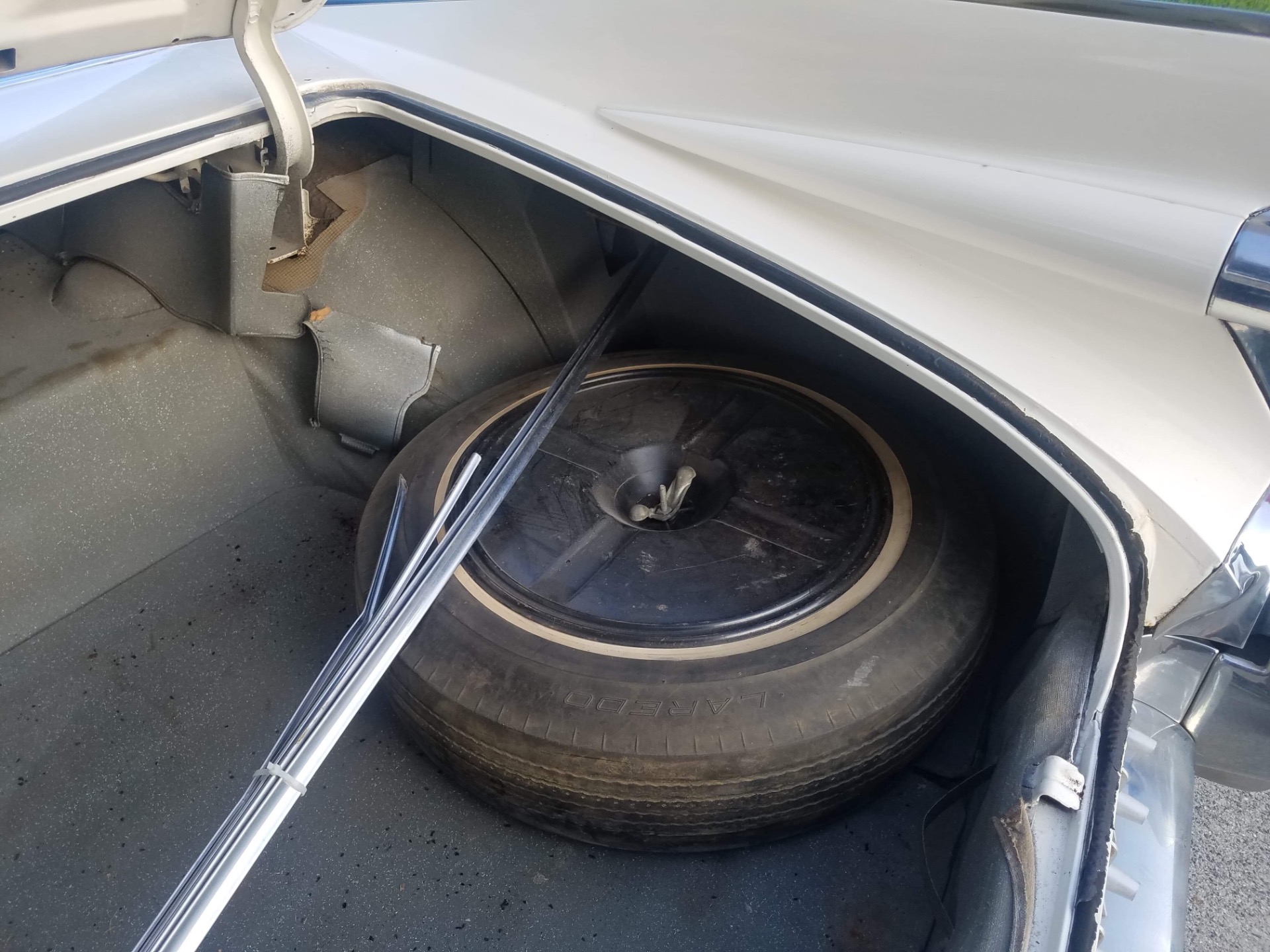 Used 1959 Cadillac Coupe DeVille -FULLY LOADED-STORED FOR YEARS | Mundelein, IL