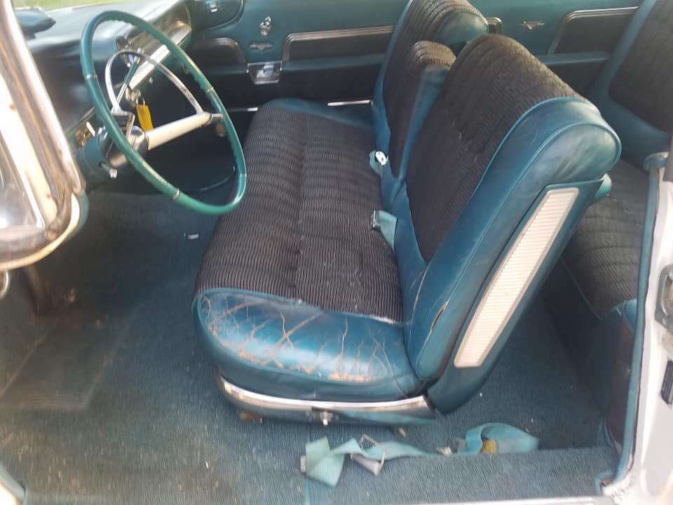 Used 1959 Cadillac Coupe DeVille -FULLY LOADED-STORED FOR YEARS | Mundelein, IL