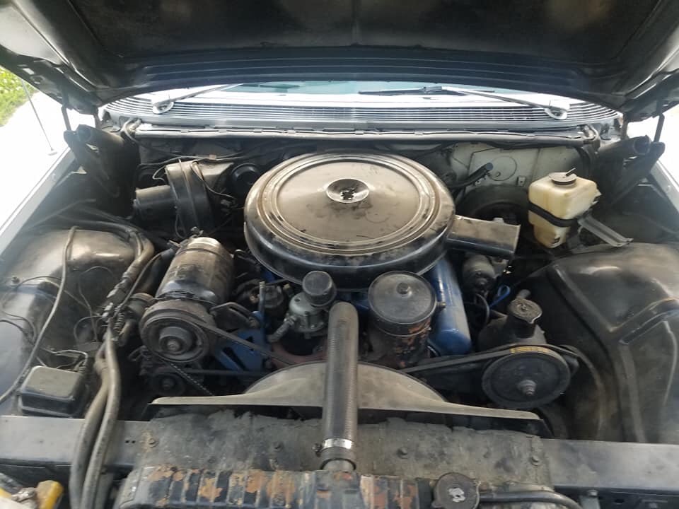 Used 1959 Cadillac Coupe DeVille -FULLY LOADED-STORED FOR YEARS | Mundelein, IL