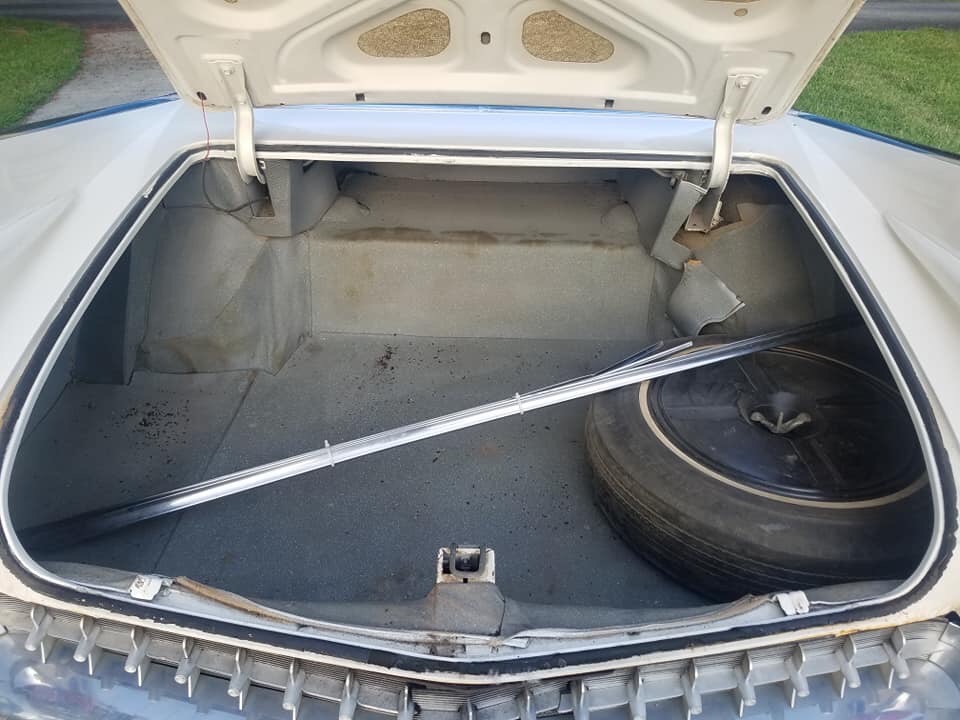 Used 1959 Cadillac Coupe DeVille -FULLY LOADED-STORED FOR YEARS | Mundelein, IL