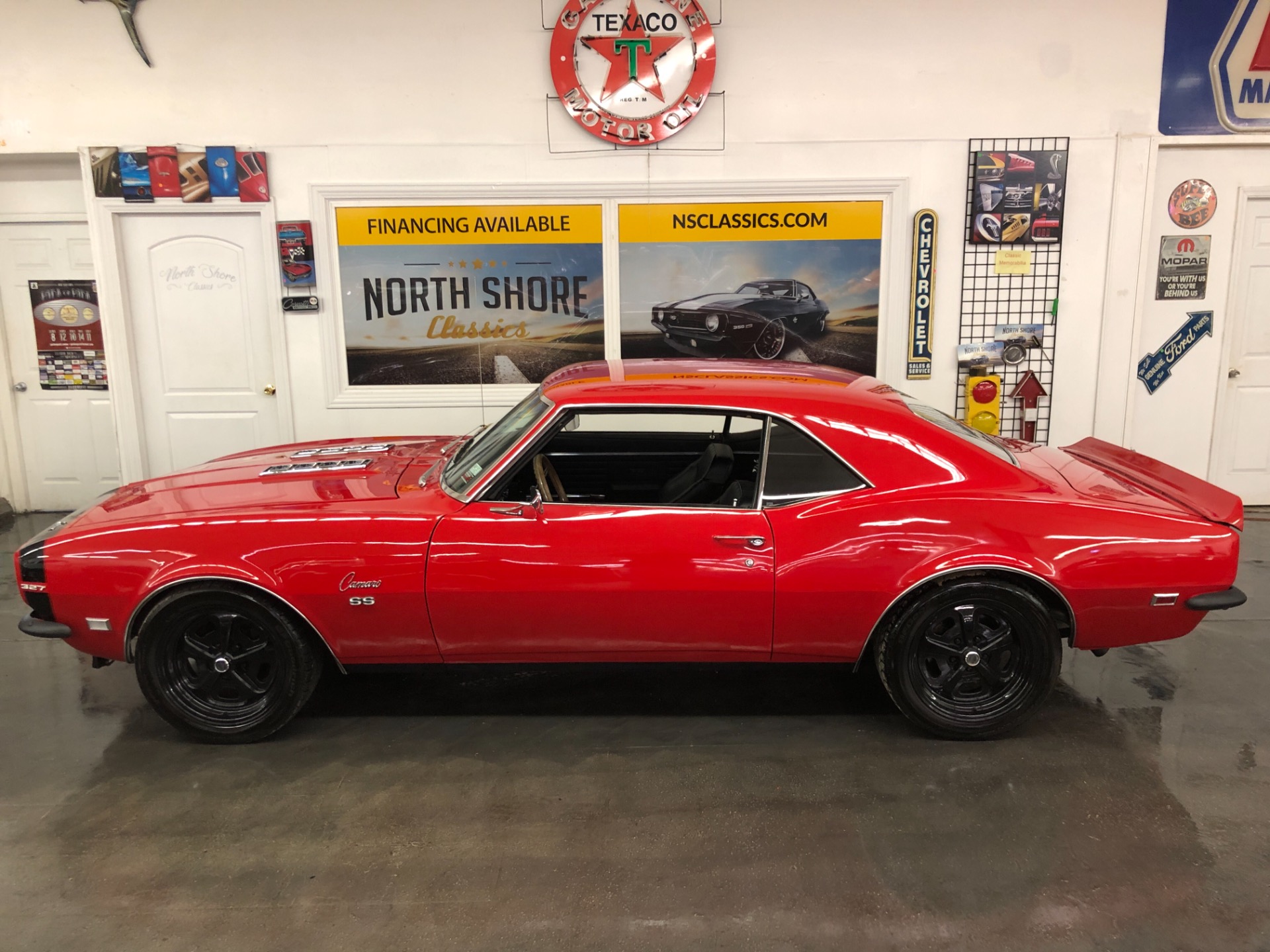 Used 1968 Chevrolet Camaro -SS RESTOMOD-AWESOME MUSCLE CAR-SEE VIDEO | Mundelein, IL
