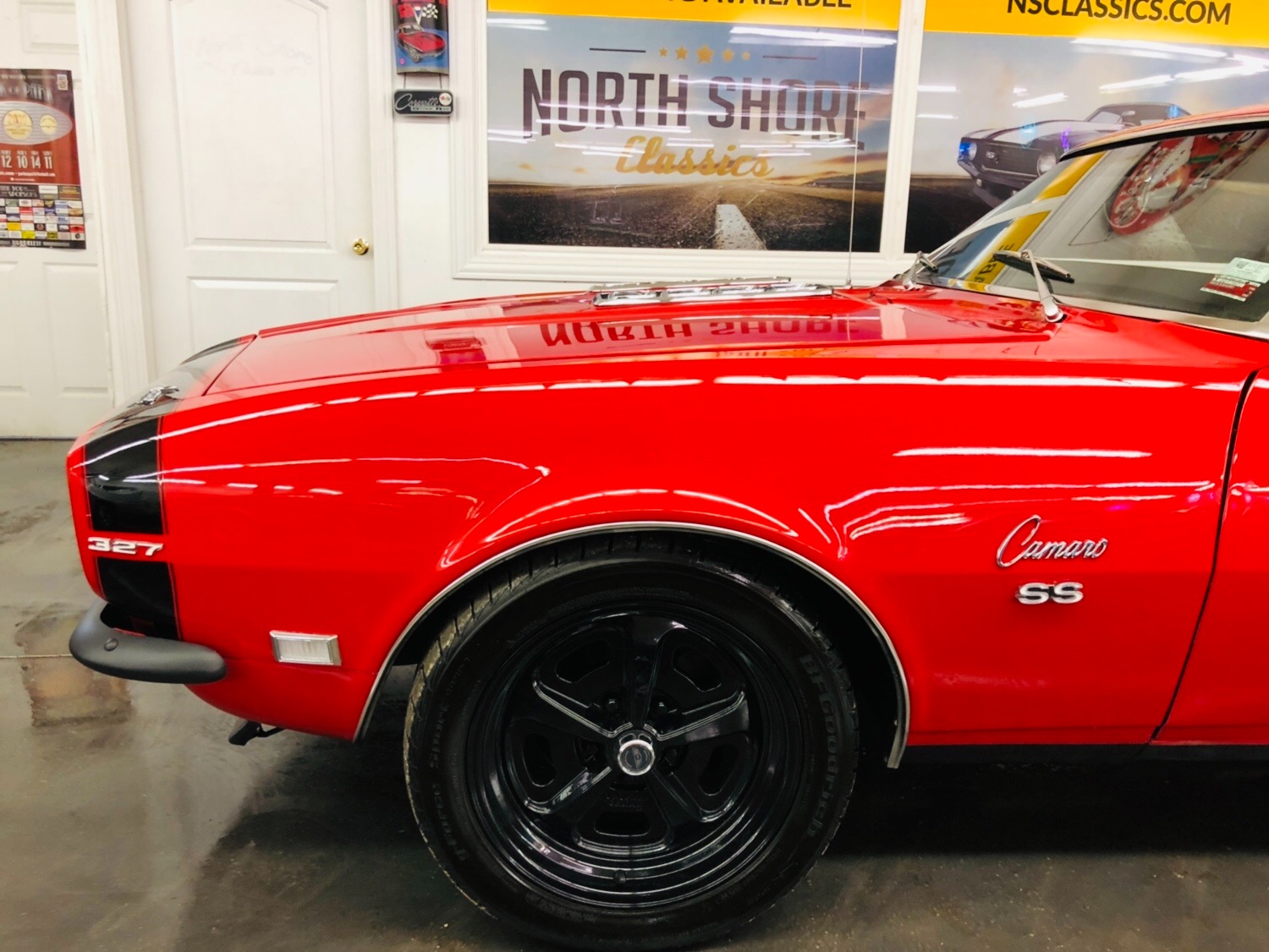Used 1968 Chevrolet Camaro -SS RESTOMOD-AWESOME MUSCLE CAR-SEE VIDEO | Mundelein, IL