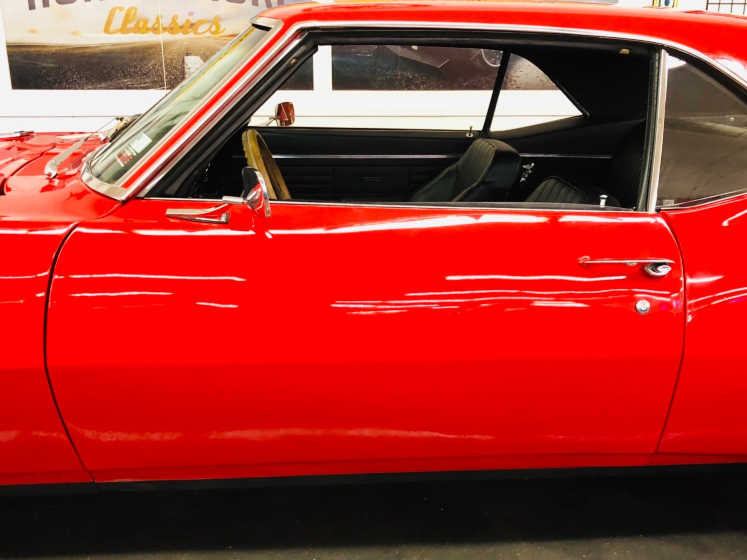Used 1968 Chevrolet Camaro -SS RESTOMOD-AWESOME MUSCLE CAR-SEE VIDEO | Mundelein, IL