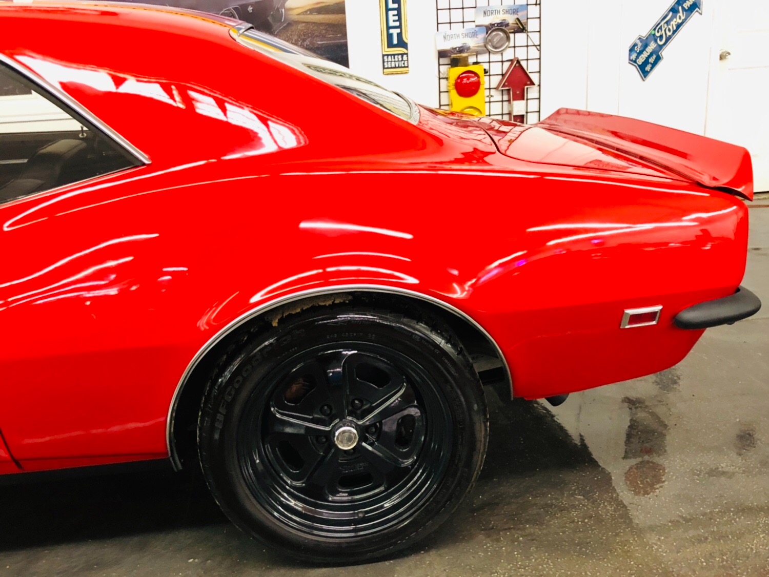 Used 1968 Chevrolet Camaro -SS RESTOMOD-AWESOME MUSCLE CAR-SEE VIDEO | Mundelein, IL
