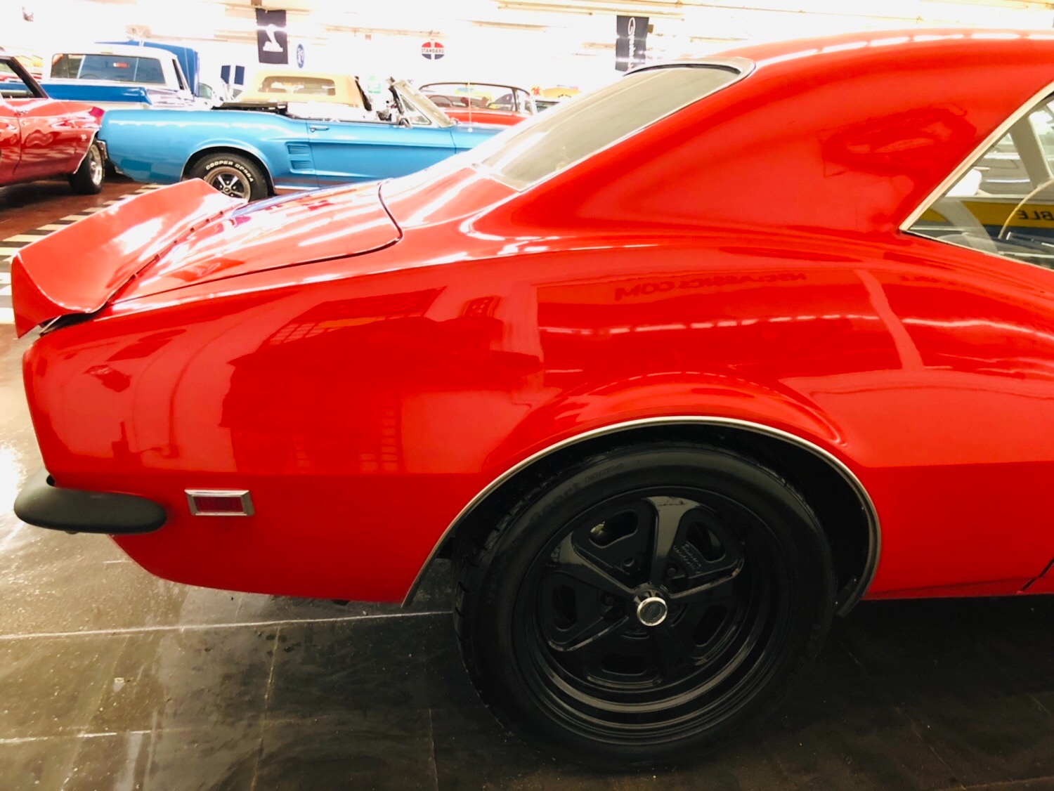 Used 1968 Chevrolet Camaro -SS RESTOMOD-AWESOME MUSCLE CAR-SEE VIDEO | Mundelein, IL