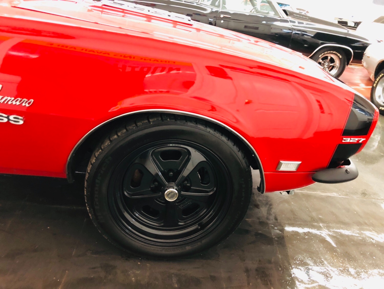 Used 1968 Chevrolet Camaro -SS RESTOMOD-AWESOME MUSCLE CAR-SEE VIDEO | Mundelein, IL