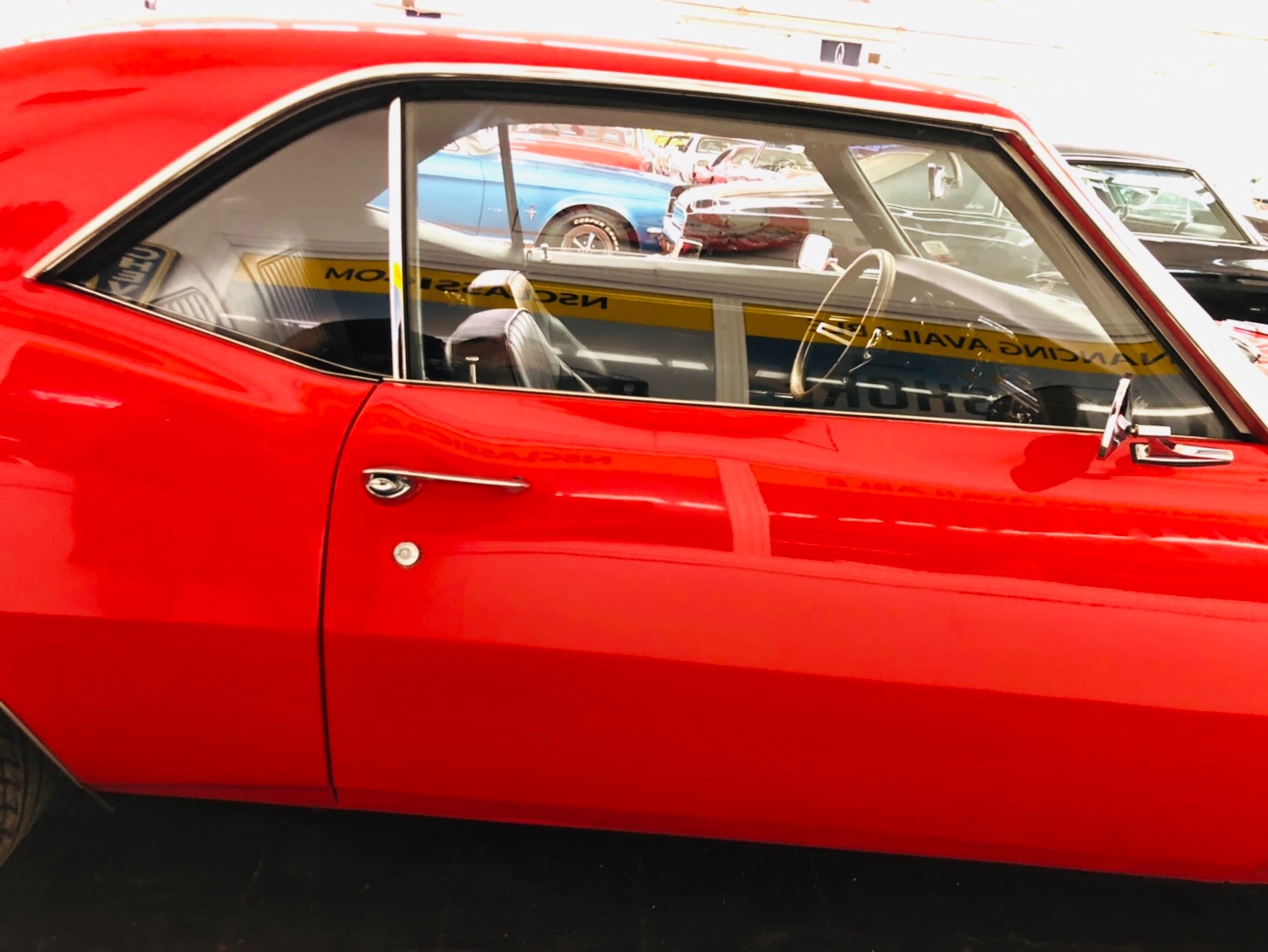 Used 1968 Chevrolet Camaro -SS RESTOMOD-AWESOME MUSCLE CAR-SEE VIDEO | Mundelein, IL