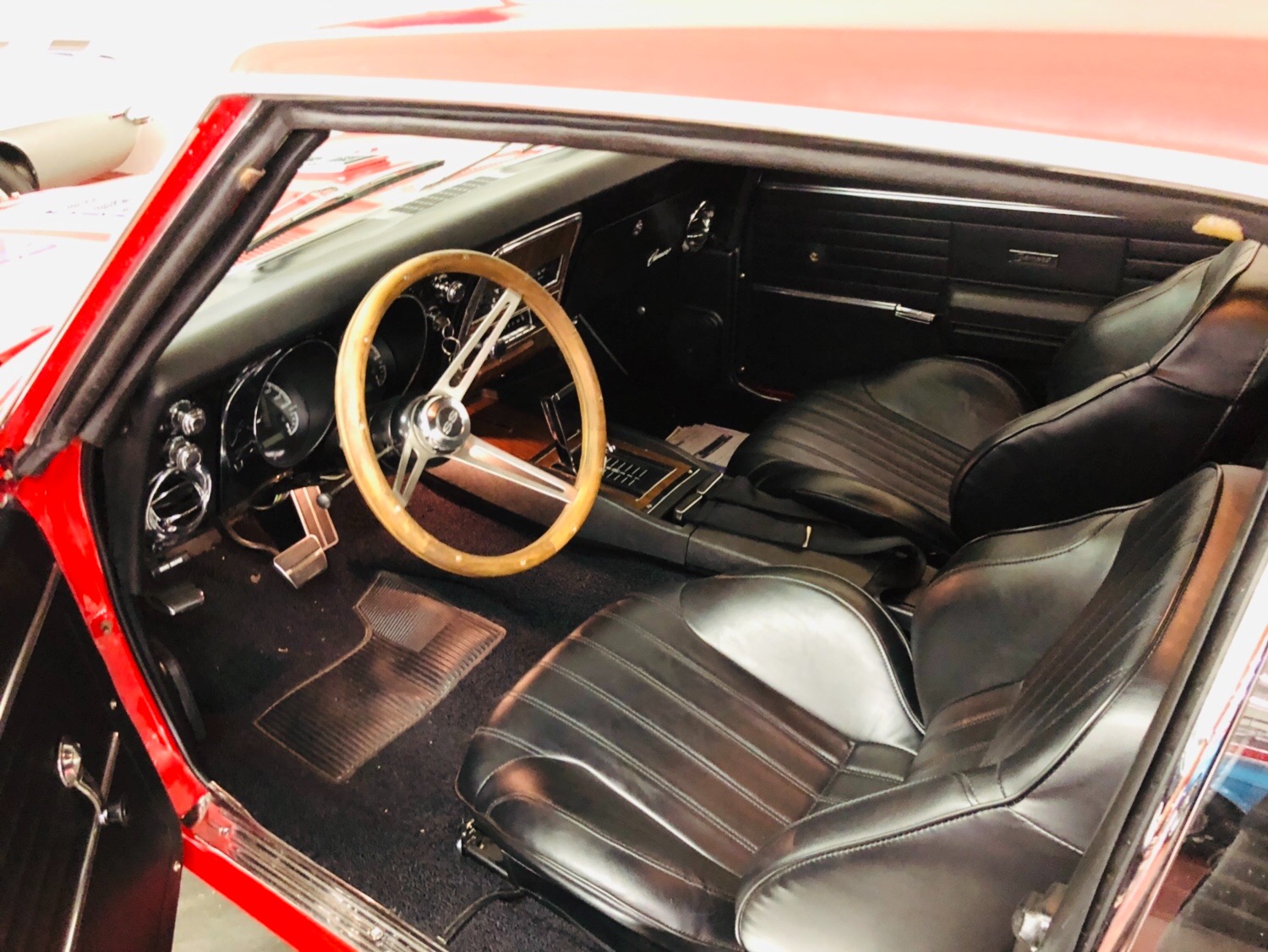 Used 1968 Chevrolet Camaro -SS RESTOMOD-AWESOME MUSCLE CAR-SEE VIDEO | Mundelein, IL