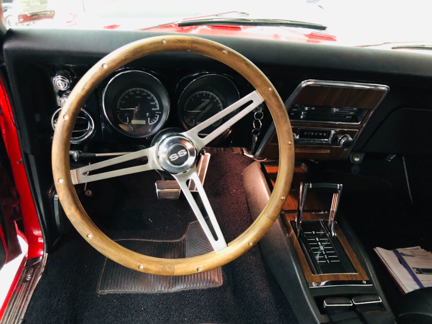 Used 1968 Chevrolet Camaro -SS RESTOMOD-AWESOME MUSCLE CAR-SEE VIDEO | Mundelein, IL