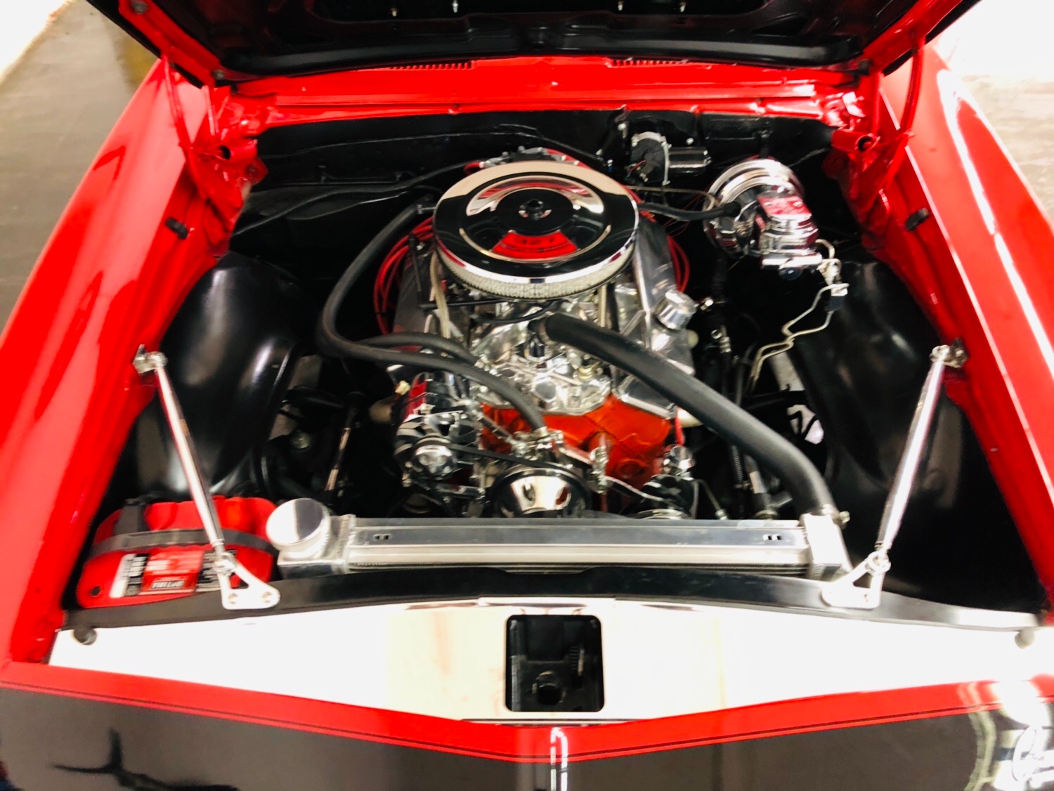 Used 1968 Chevrolet Camaro -SS RESTOMOD-AWESOME MUSCLE CAR-SEE VIDEO | Mundelein, IL