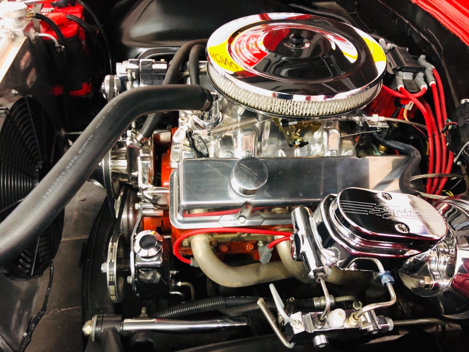 Used 1968 Chevrolet Camaro -SS RESTOMOD-AWESOME MUSCLE CAR-SEE VIDEO | Mundelein, IL
