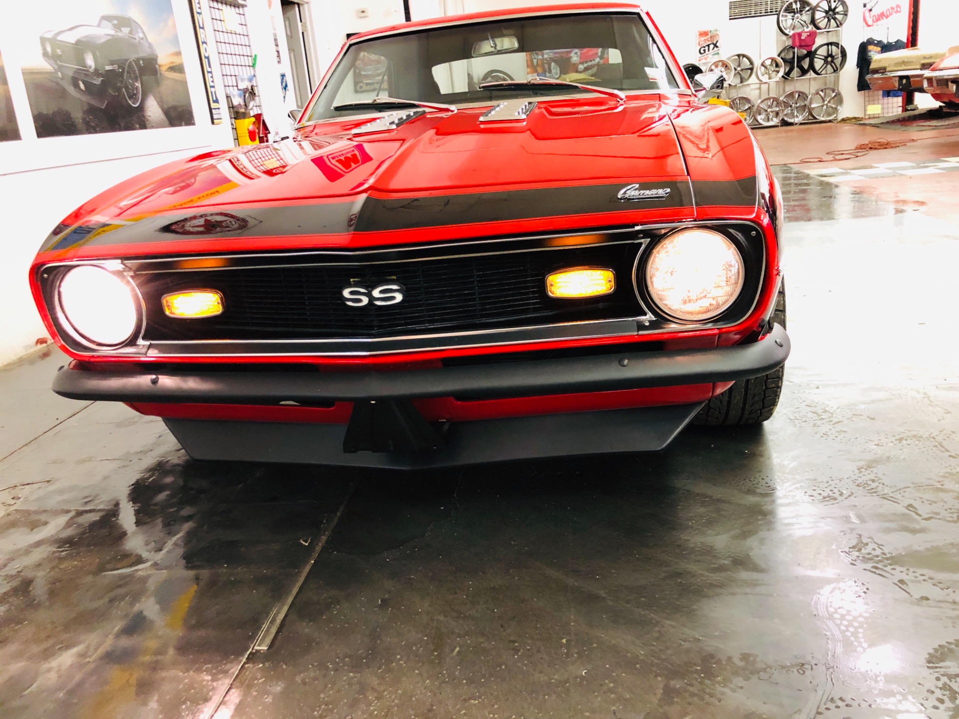 Used 1968 Chevrolet Camaro -SS RESTOMOD-AWESOME MUSCLE CAR-SEE VIDEO | Mundelein, IL