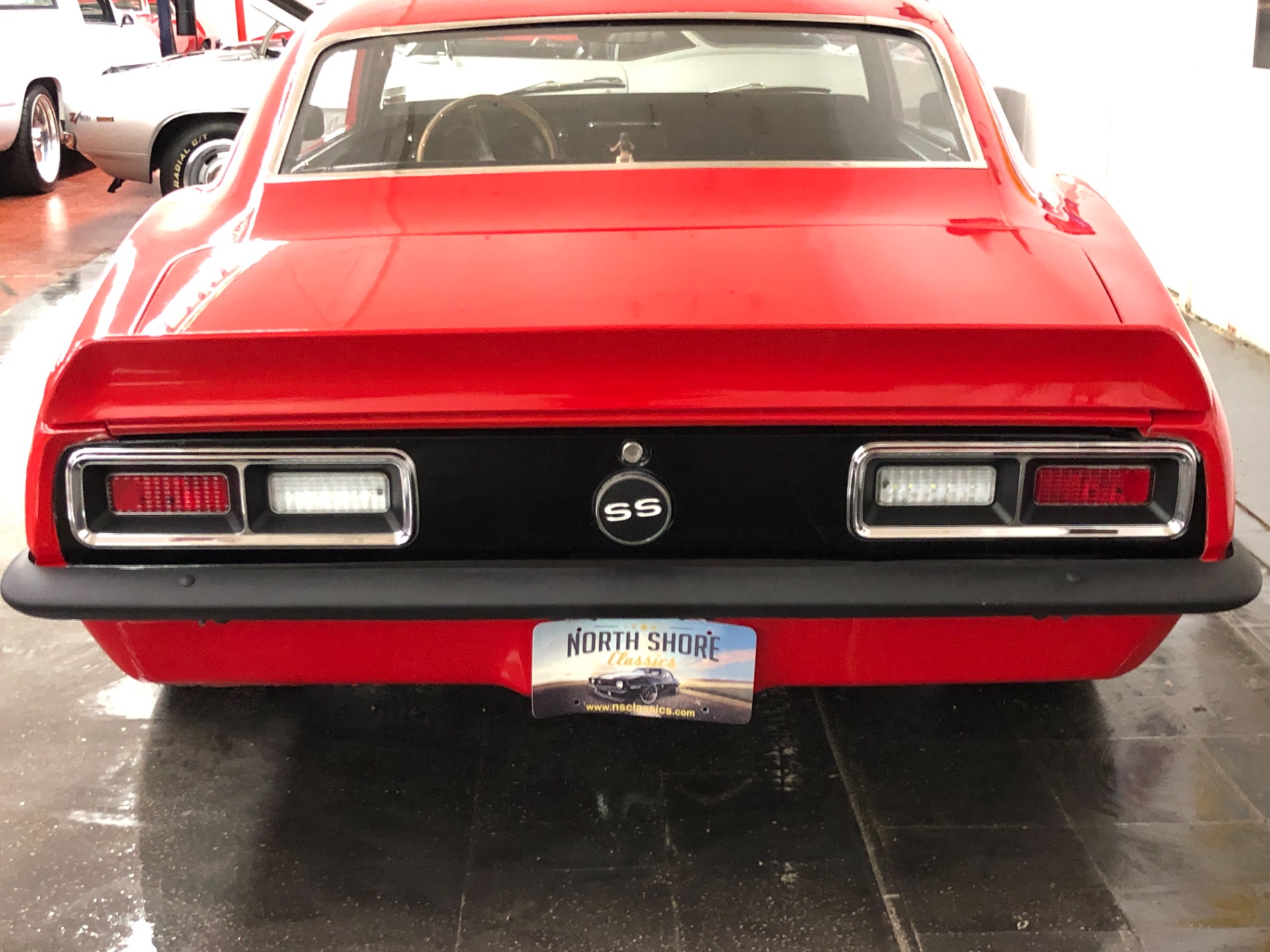Used 1968 Chevrolet Camaro -SS RESTOMOD-AWESOME MUSCLE CAR-SEE VIDEO | Mundelein, IL