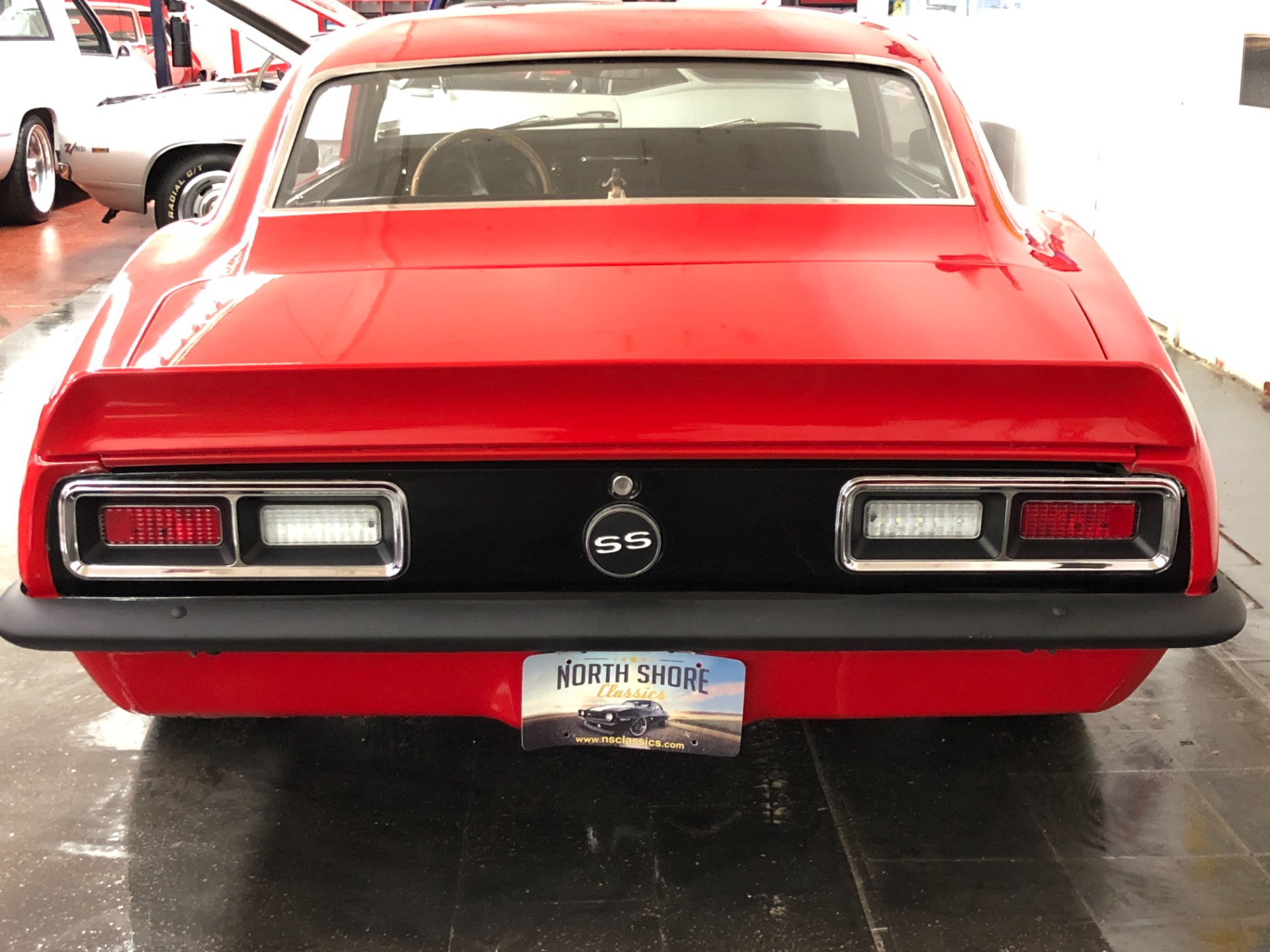 Used 1968 Chevrolet Camaro -SS RESTOMOD-AWESOME MUSCLE CAR-SEE VIDEO | Mundelein, IL