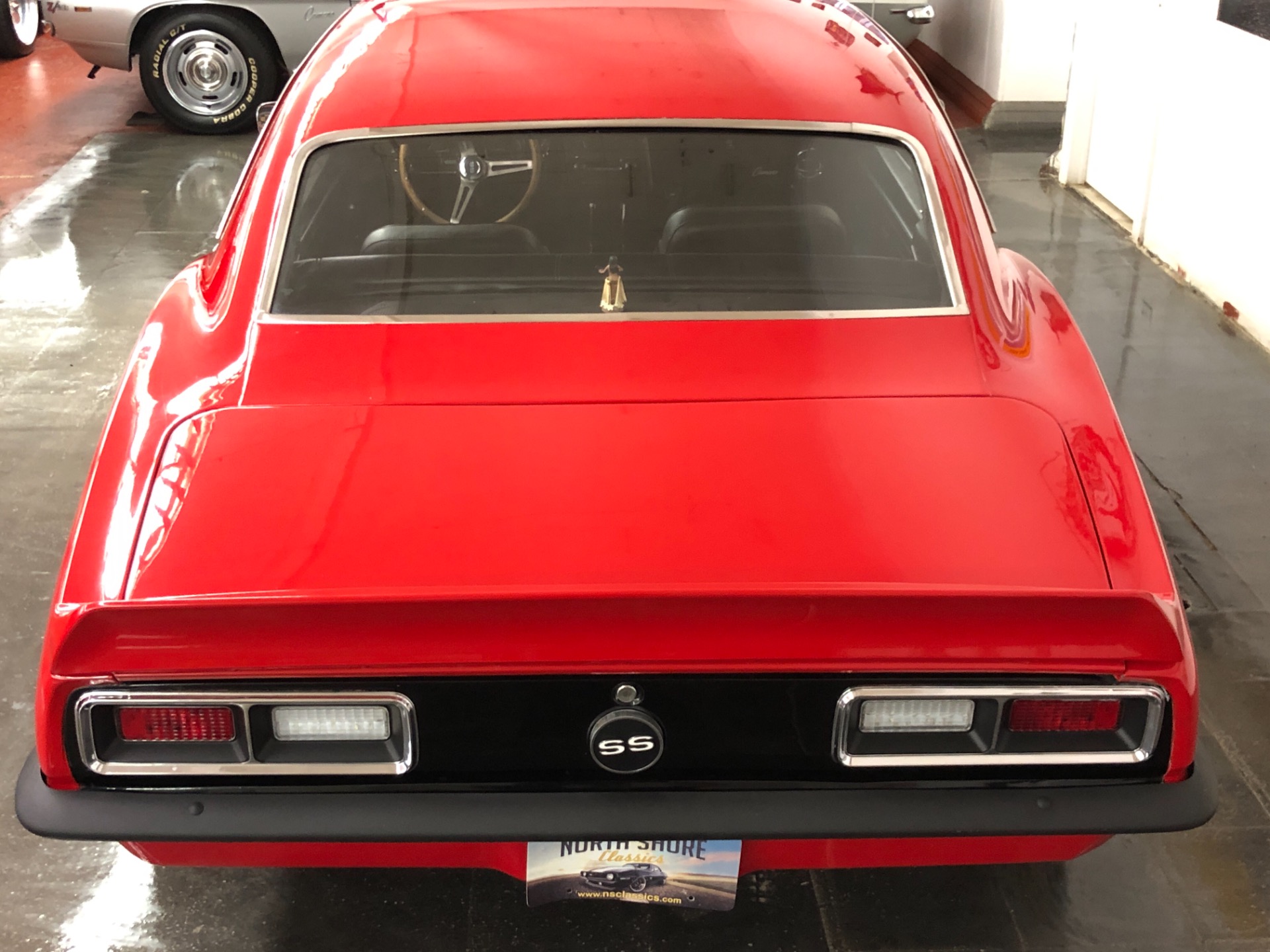 Used 1968 Chevrolet Camaro -SS RESTOMOD-AWESOME MUSCLE CAR-SEE VIDEO | Mundelein, IL