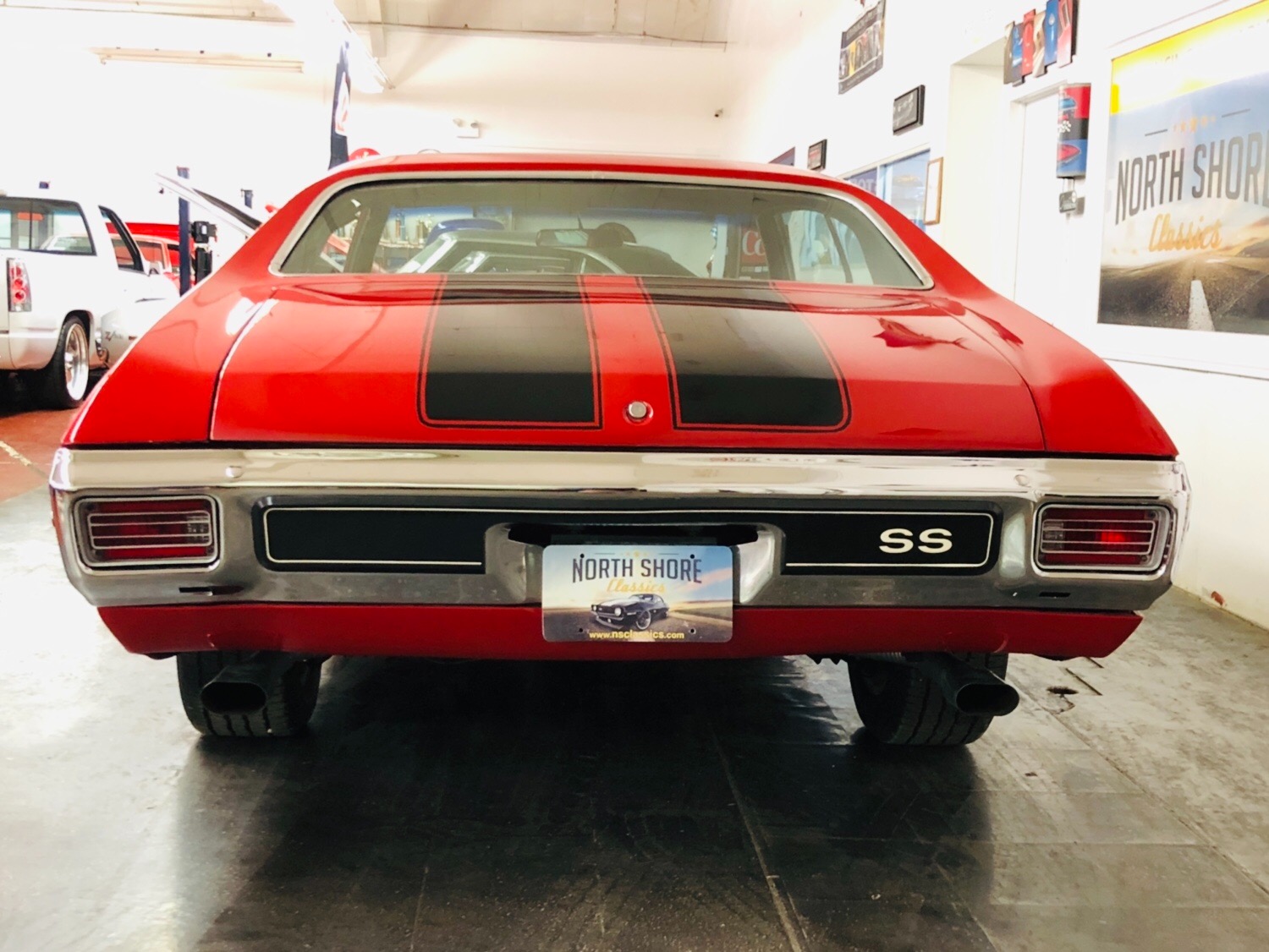 Used 1970 Chevrolet Chevelle -BIG BLOCK 454 TRIBUTE-AUTOMATIC FROM FLORIDA-SEE VIDEO | Mundelein, IL