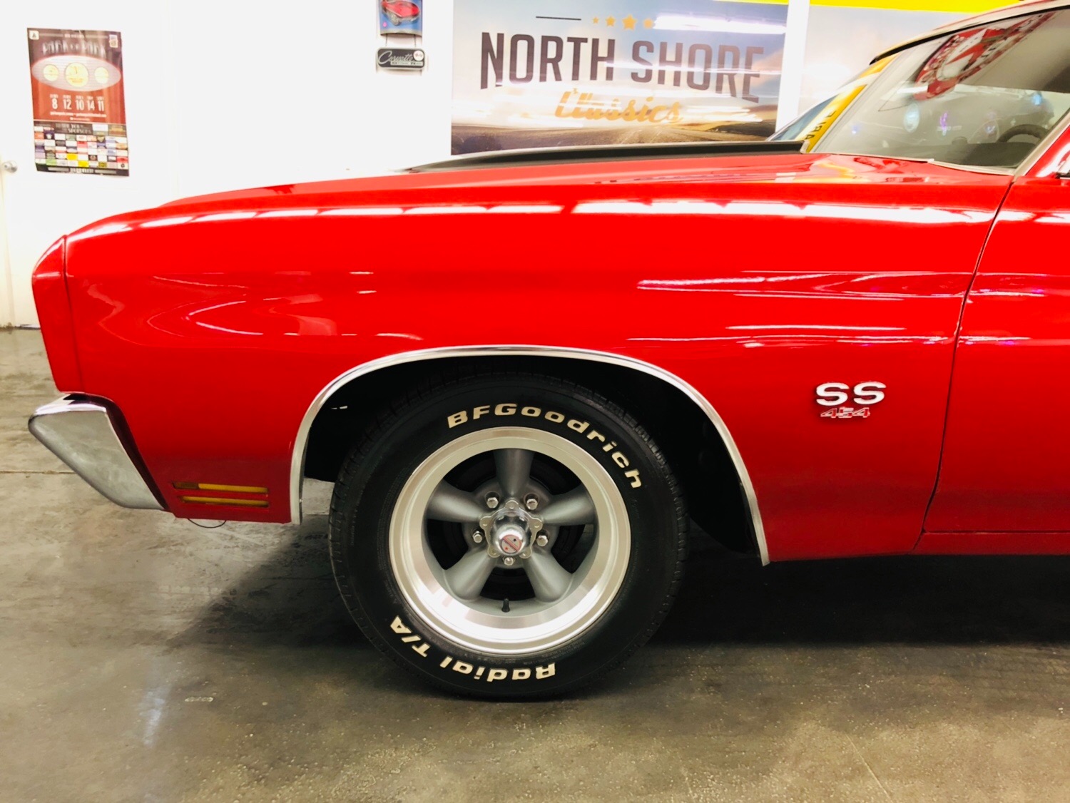 Used 1970 Chevrolet Chevelle -BIG BLOCK 454 TRIBUTE-AUTOMATIC FROM FLORIDA-SEE VIDEO | Mundelein, IL