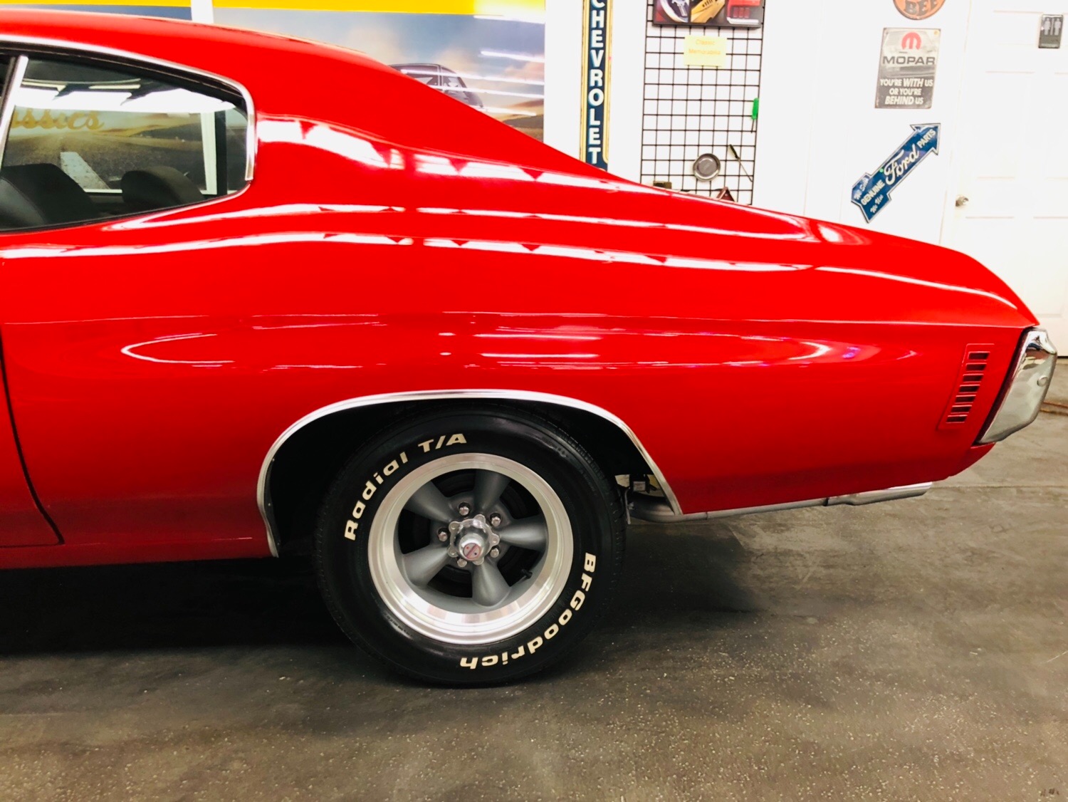 Used 1970 Chevrolet Chevelle -BIG BLOCK 454 TRIBUTE-AUTOMATIC FROM FLORIDA-SEE VIDEO | Mundelein, IL